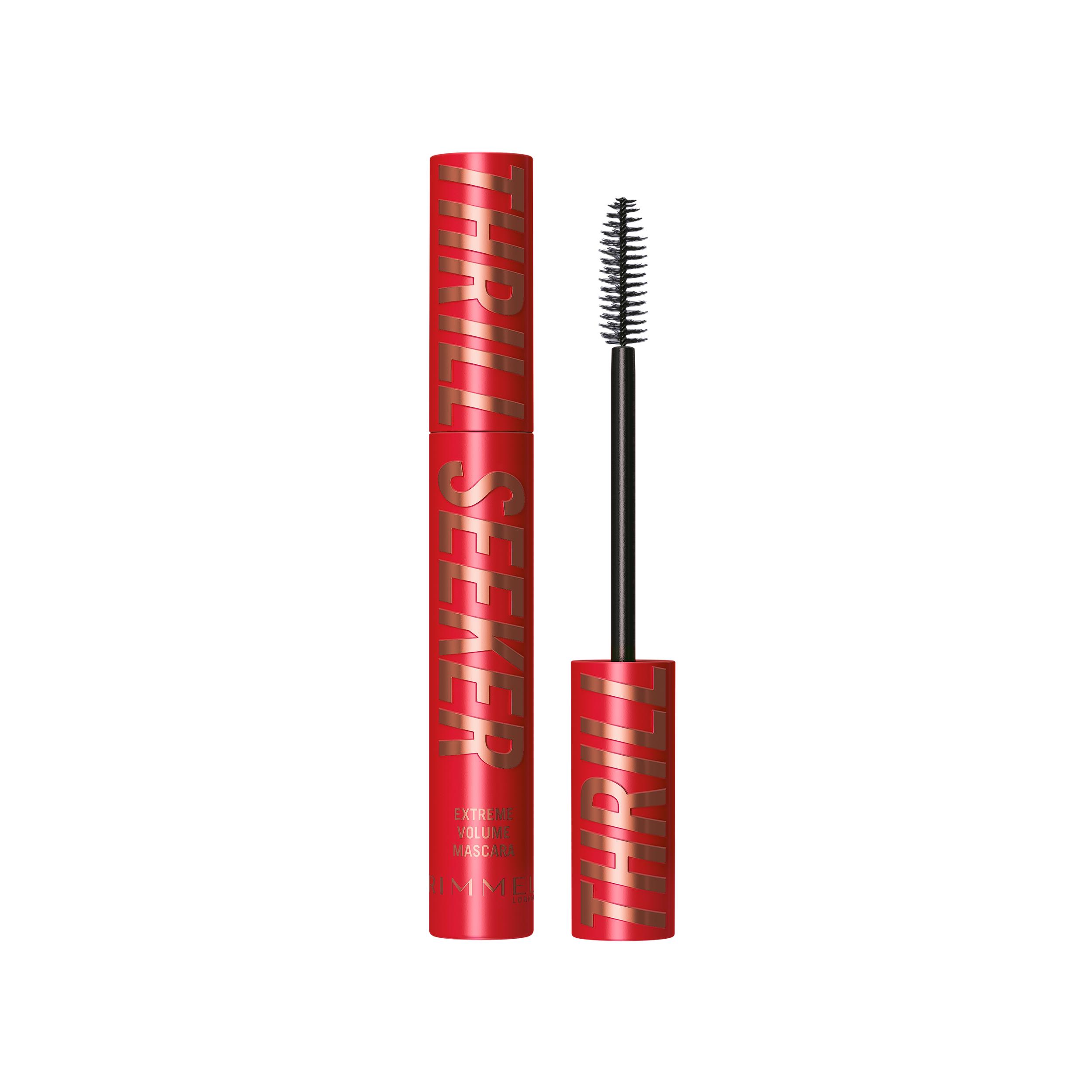 Rimmel London Thrill Seeker Extreme Mascara Cappuccino thumbnail 2