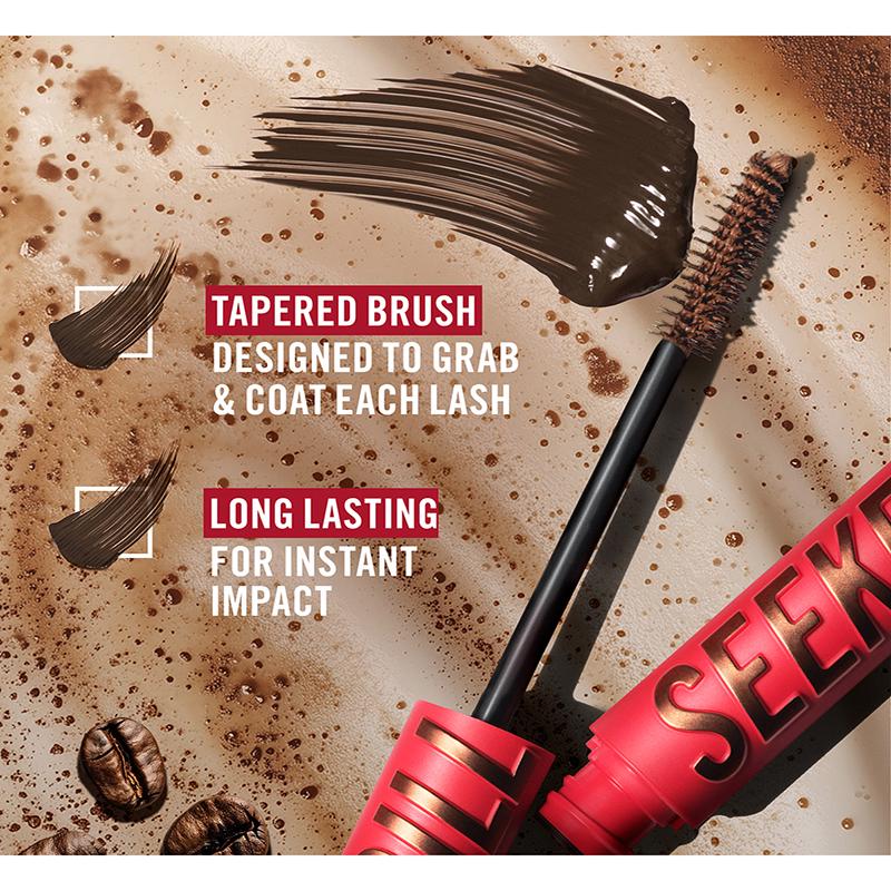 Rimmel London Thrill Seeker Extreme Mascara Cappuccino thumbnail 4