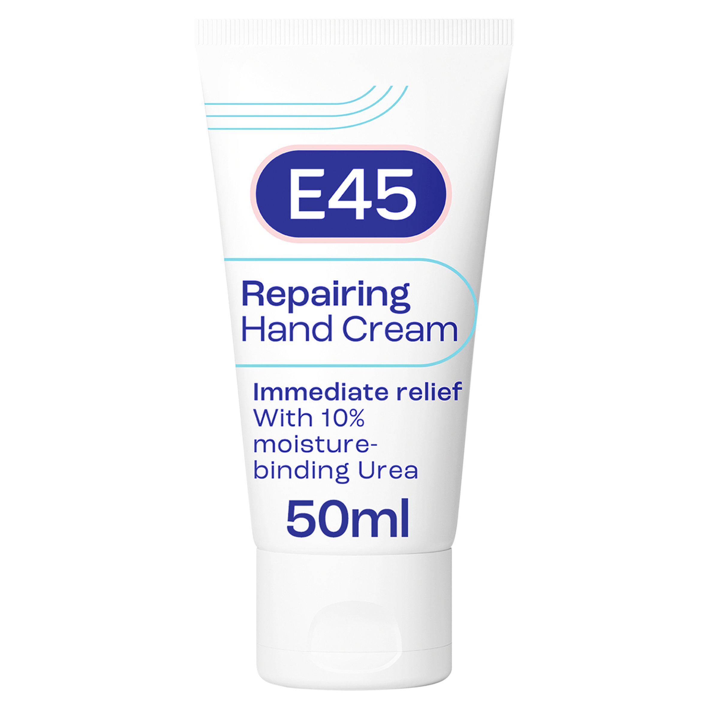 E45 Repairing Hand Cream 50ml