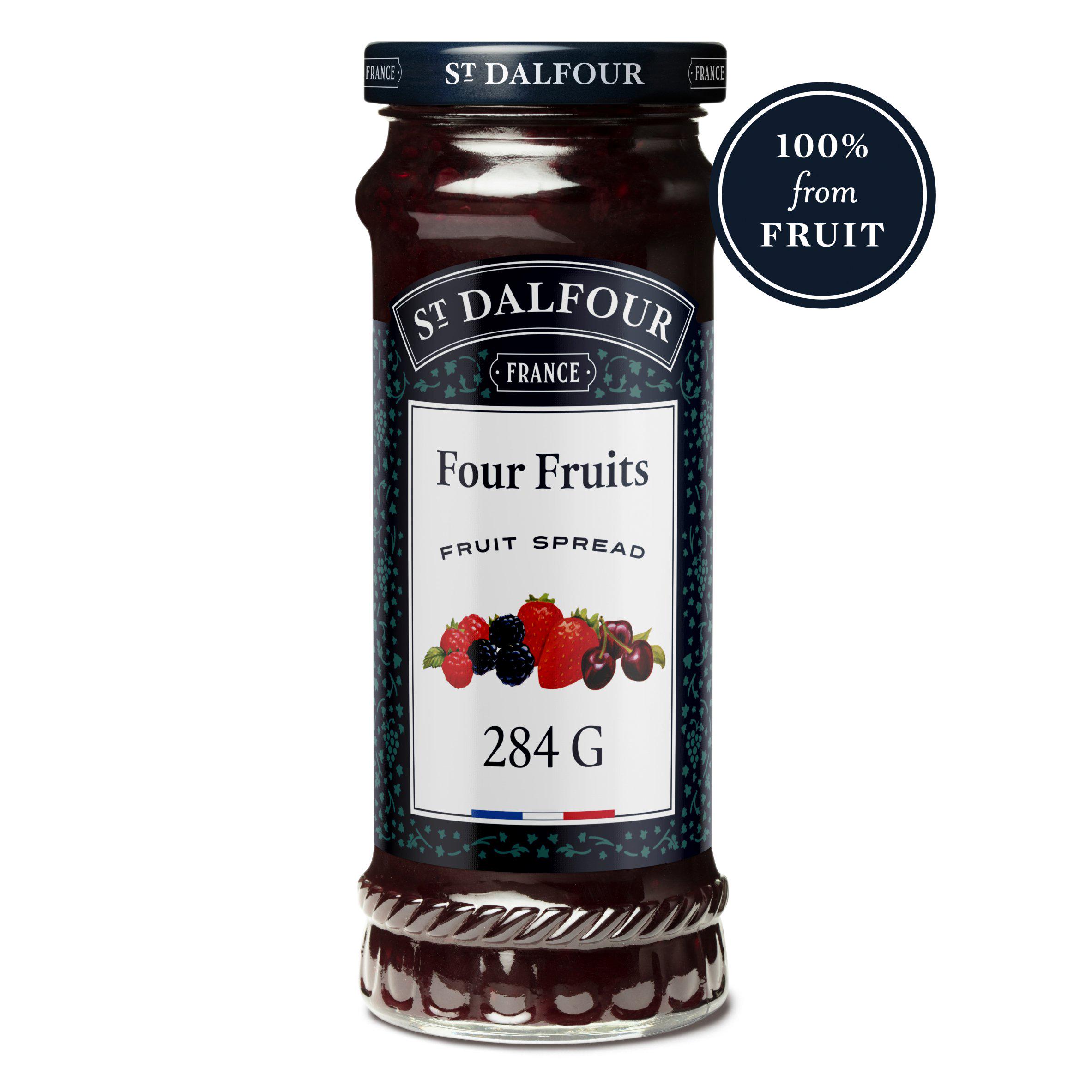 St Dalfour - Four Fruits