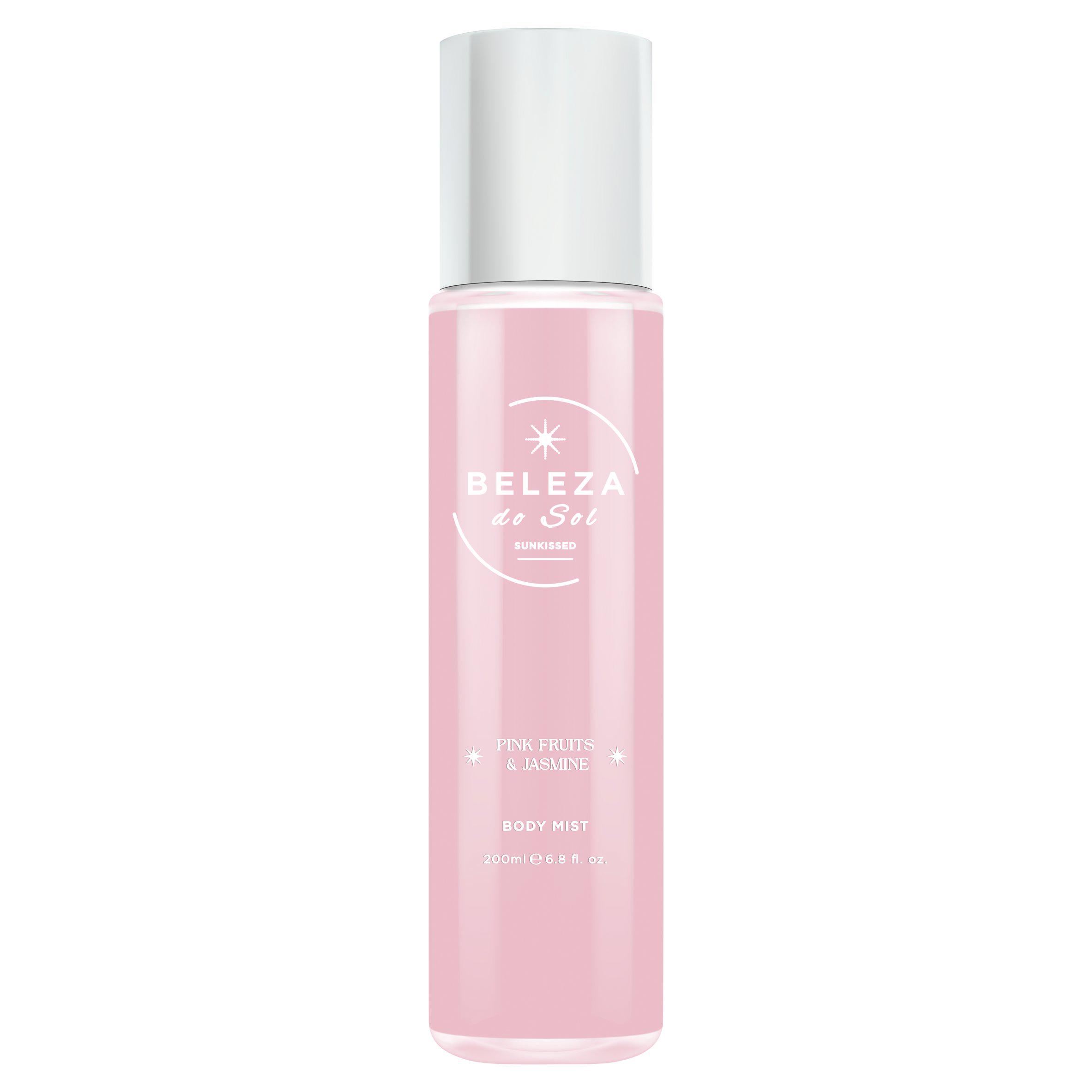 Beleza do Sol Sunkissed Pink Fruits & Jasmine Body Mist 200ml