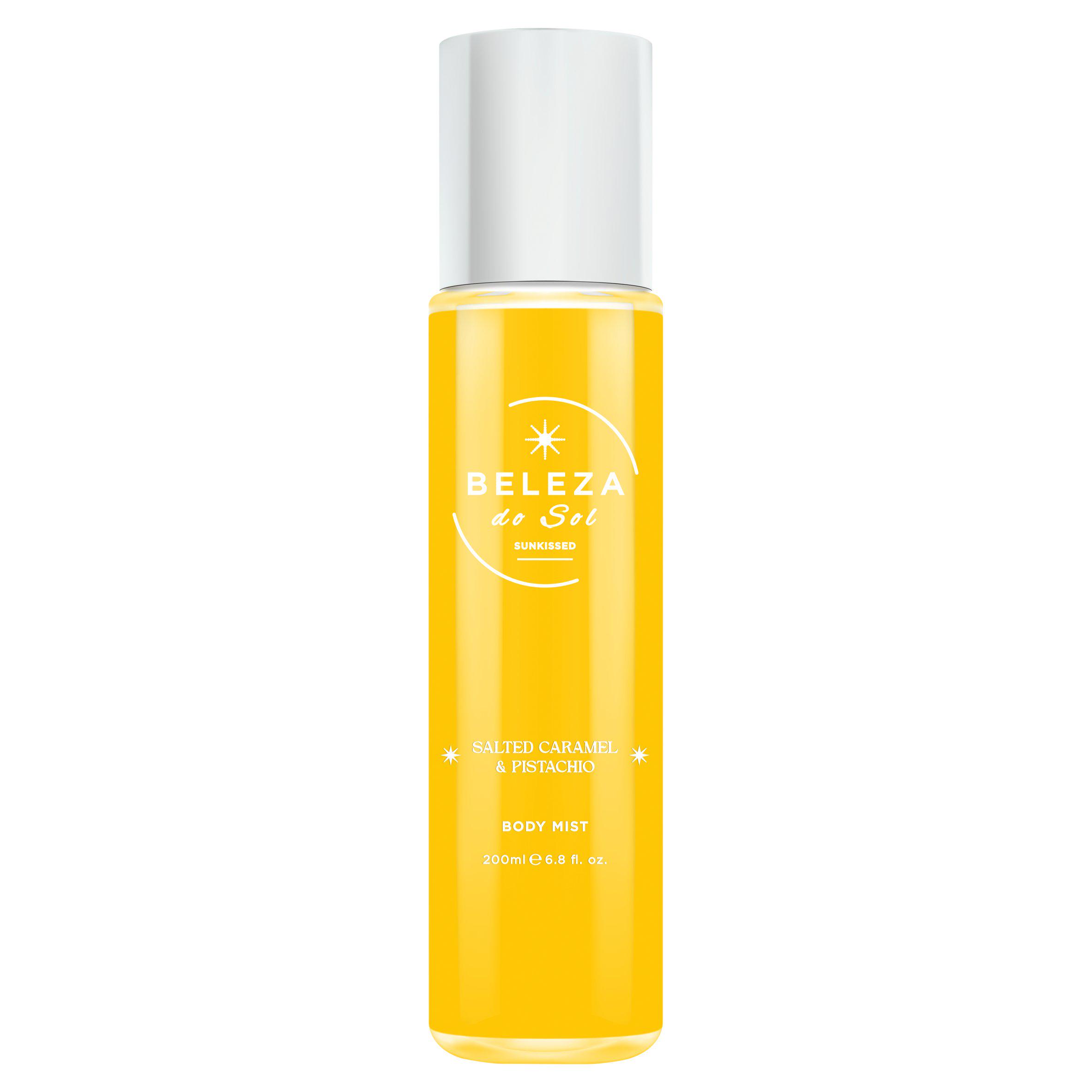 Beleza do Sol Sunkissed Salted Caramel & Pistachio Body Mist 200ml