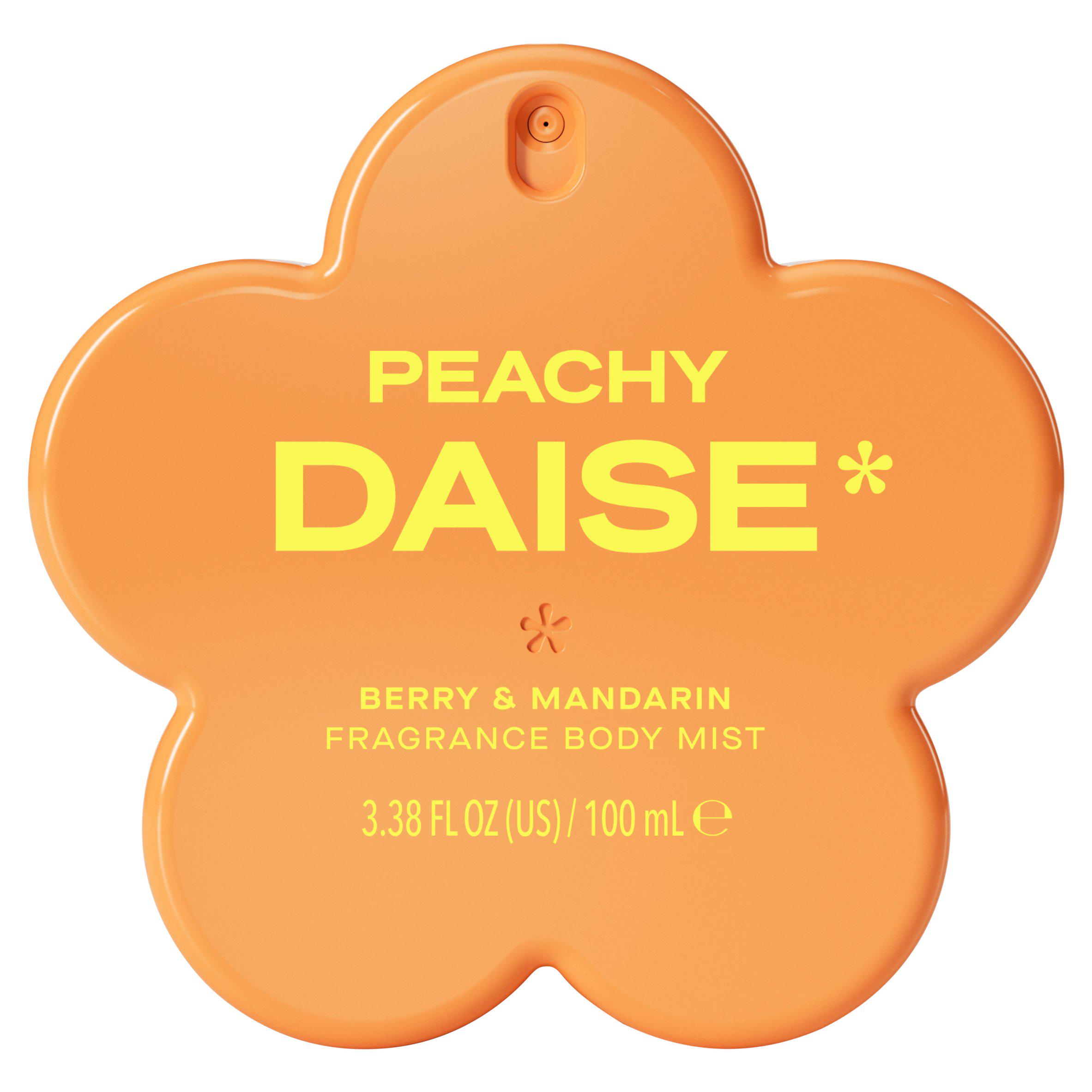 Daise Fragrance Body Mist in Berry & Mandarin 100ml