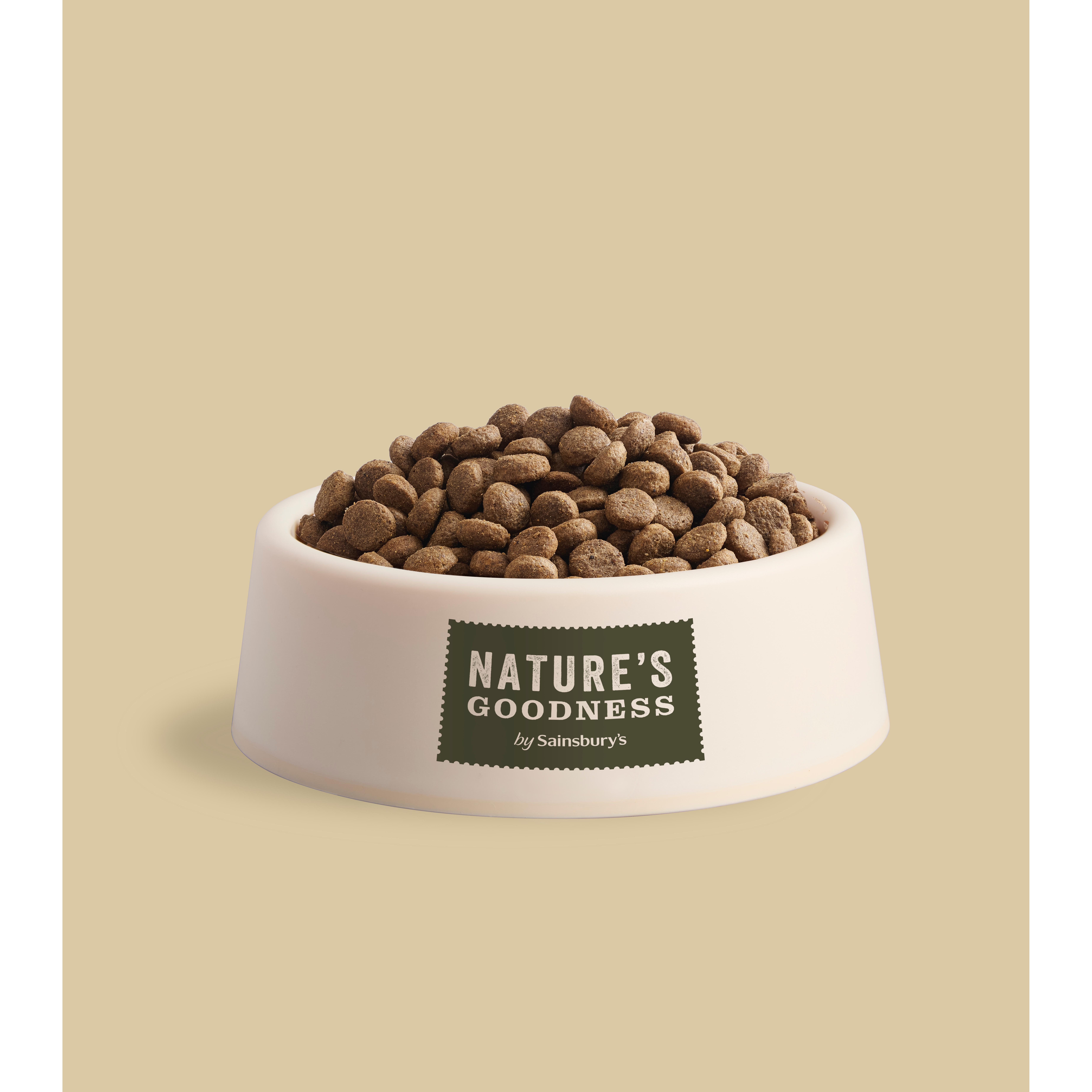 Sainsbury's Natures Goodness Senior Dog Food 2kg thumbnail 2