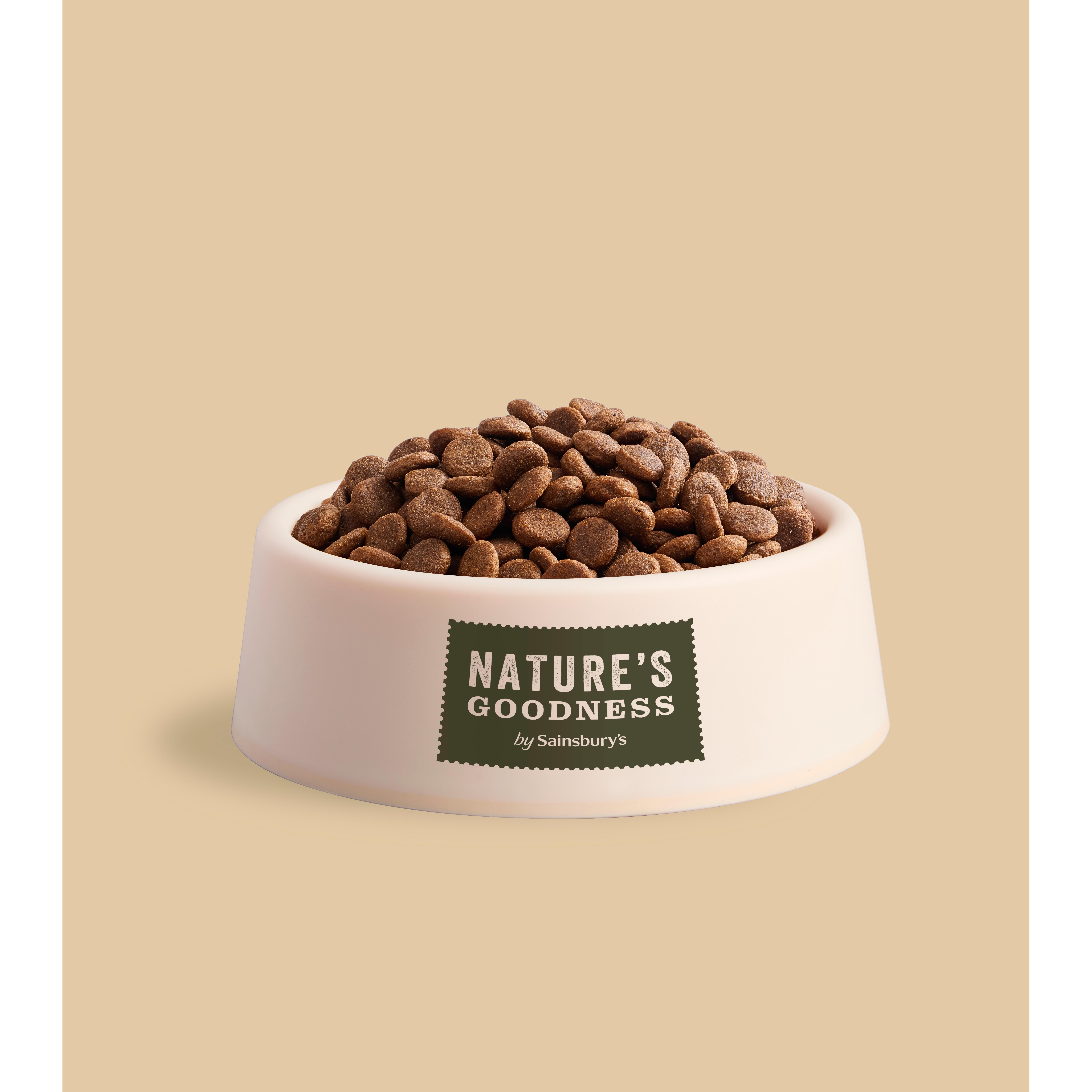 Sainsbury's Natures Goodness Sensitive Adult Dog Food 2kg thumbnail 3