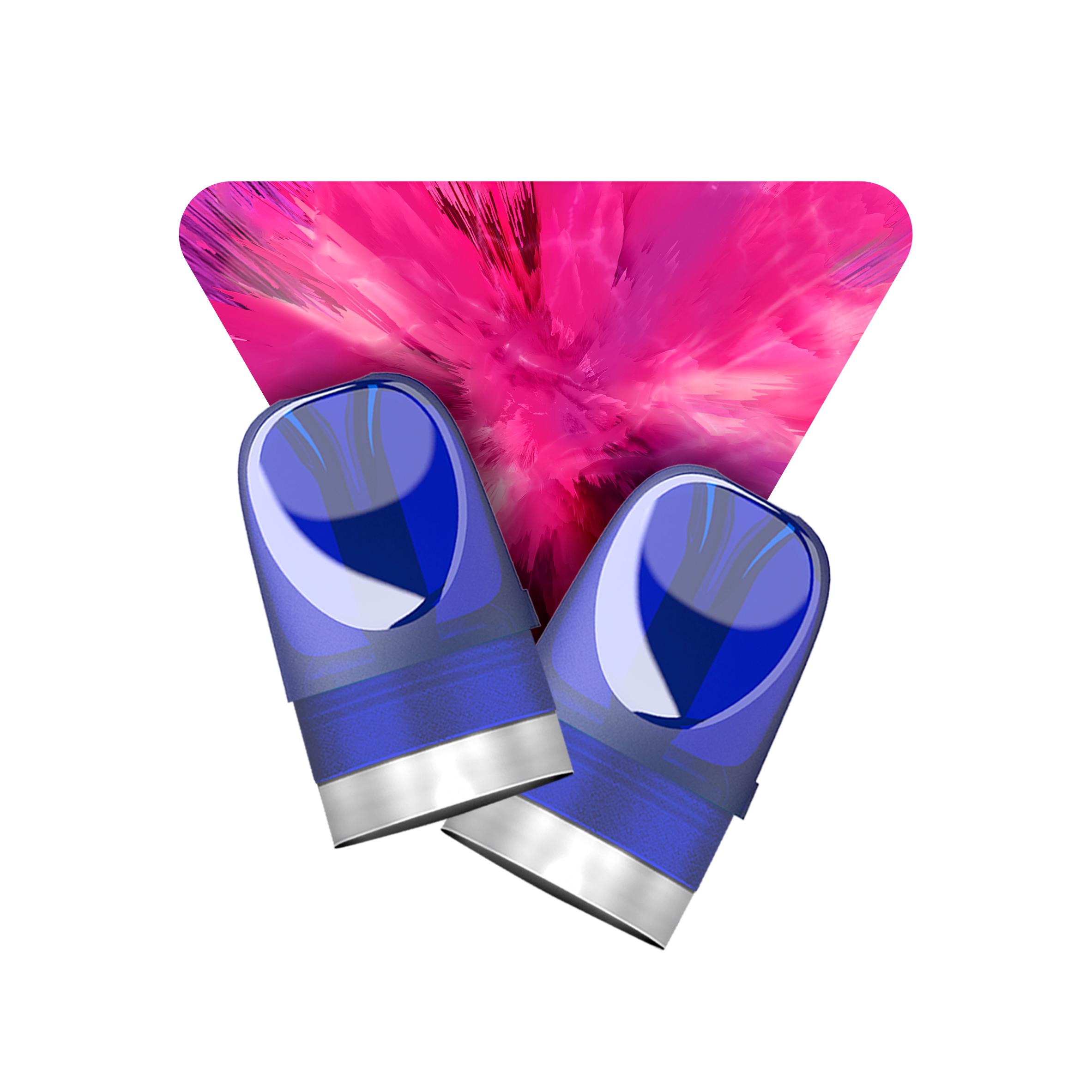 blu Pod Berry Mix Vape Pods 20mg/ml thumbnail 3