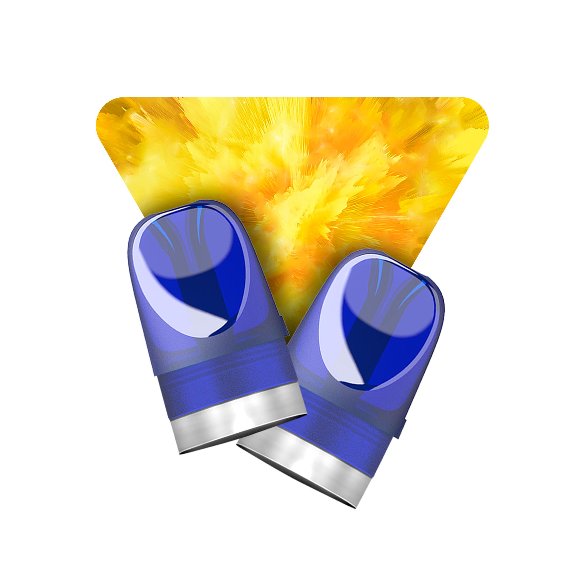 blu Pod Banana Ice Vape Pods 20mg/ml thumbnail 3