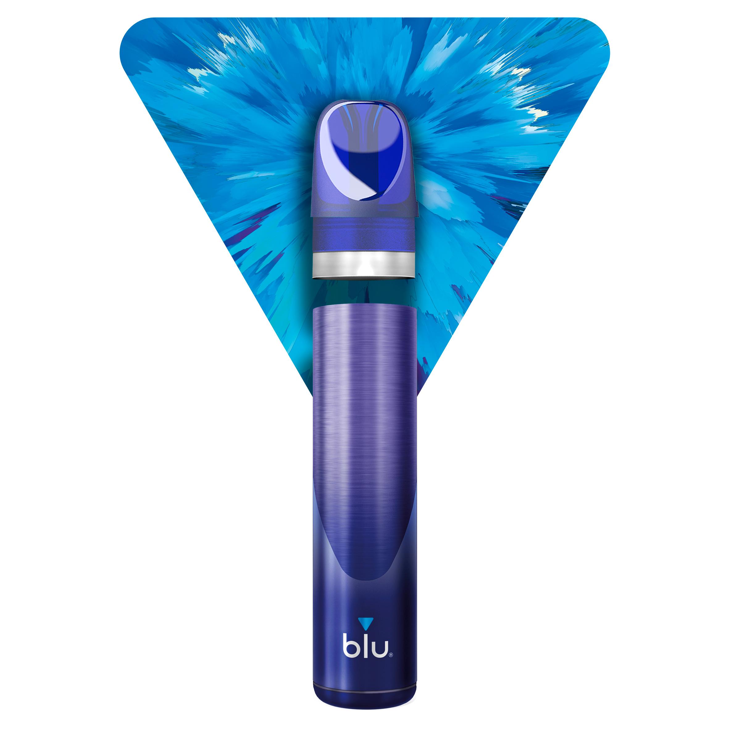 blu Bar Kit Blueberry Ice Vape Device 20mg/ml thumbnail 3