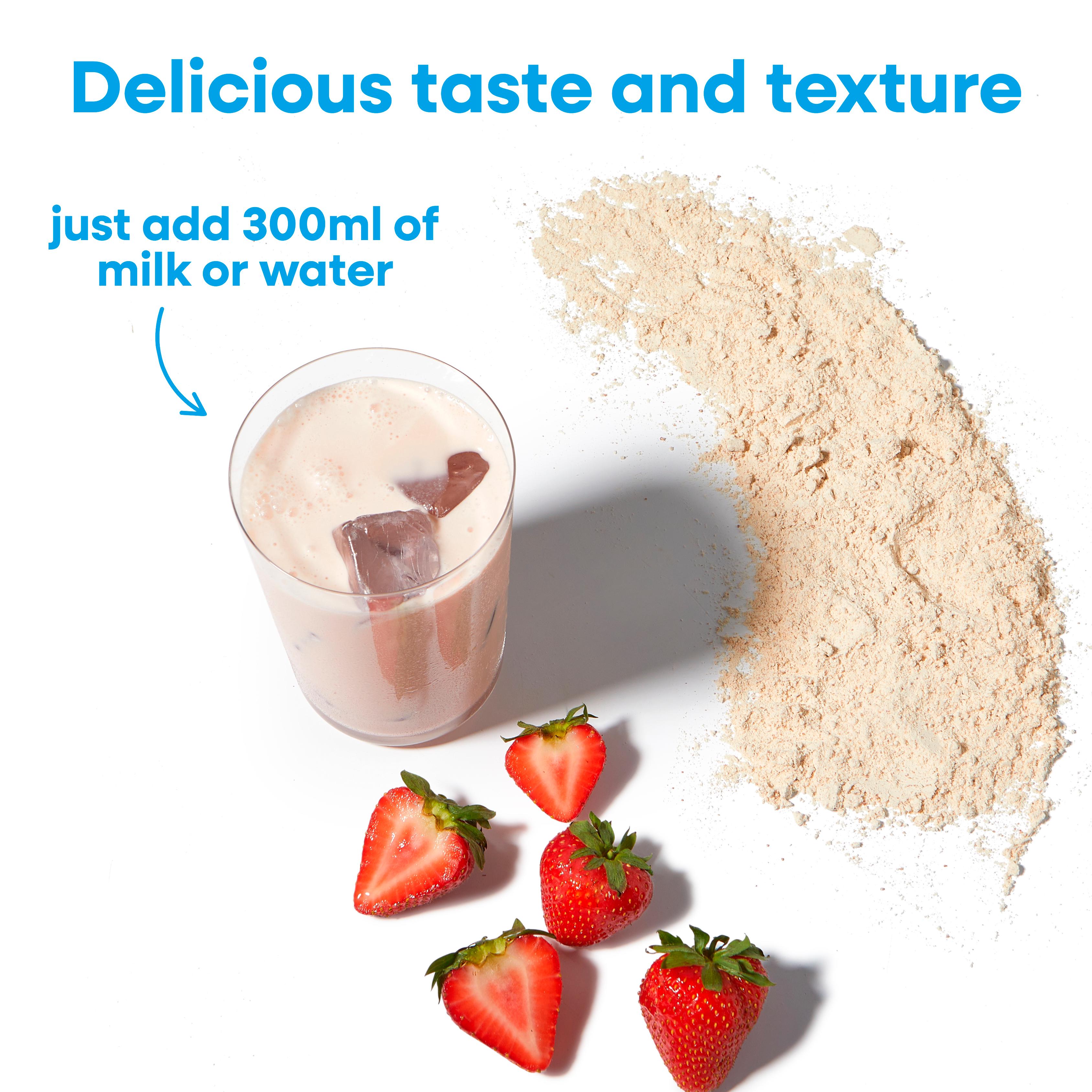 Tribe Protein Superblend Berry 500g thumbnail 2