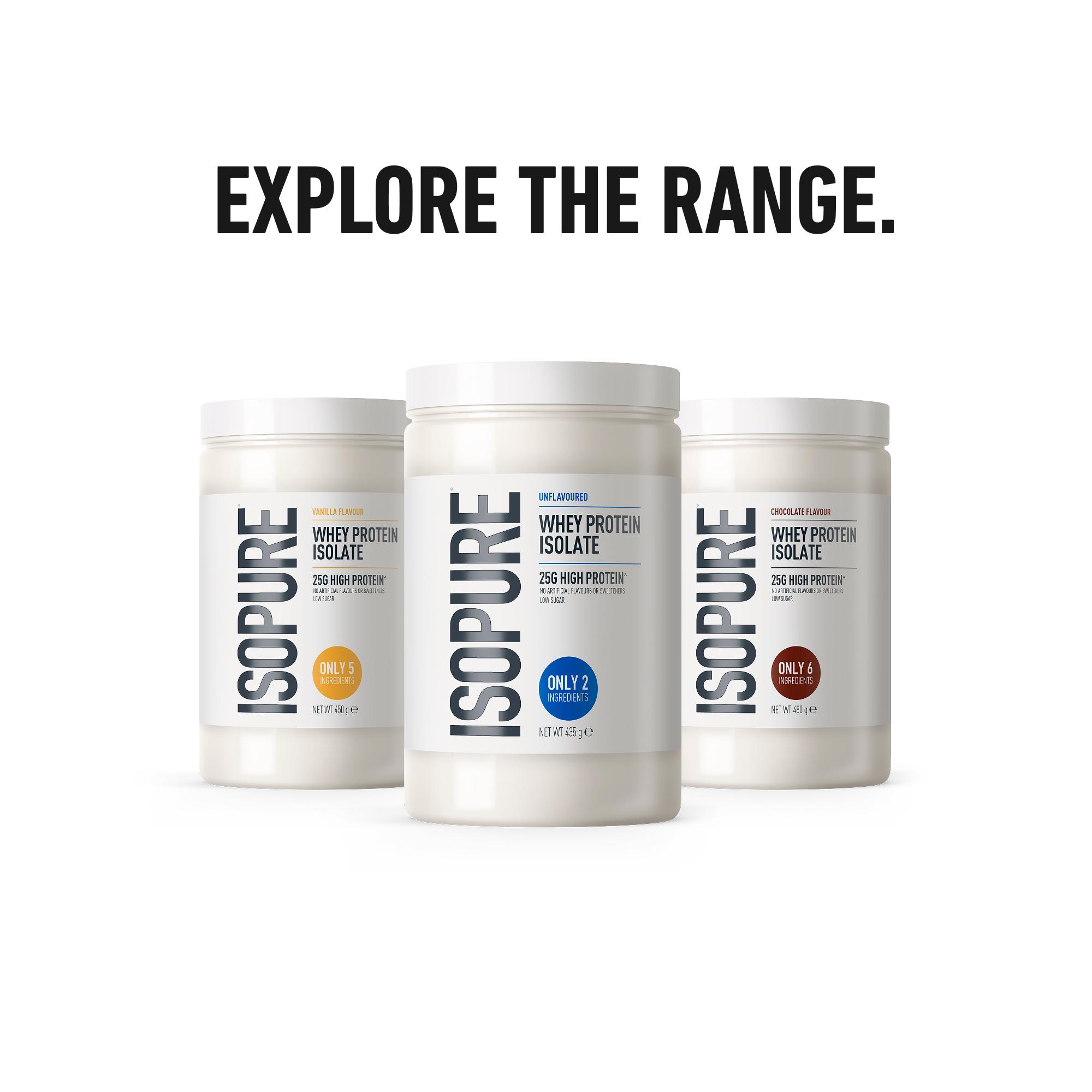 Isopure Unflavoured Collagen Powder 300g thumbnail 6