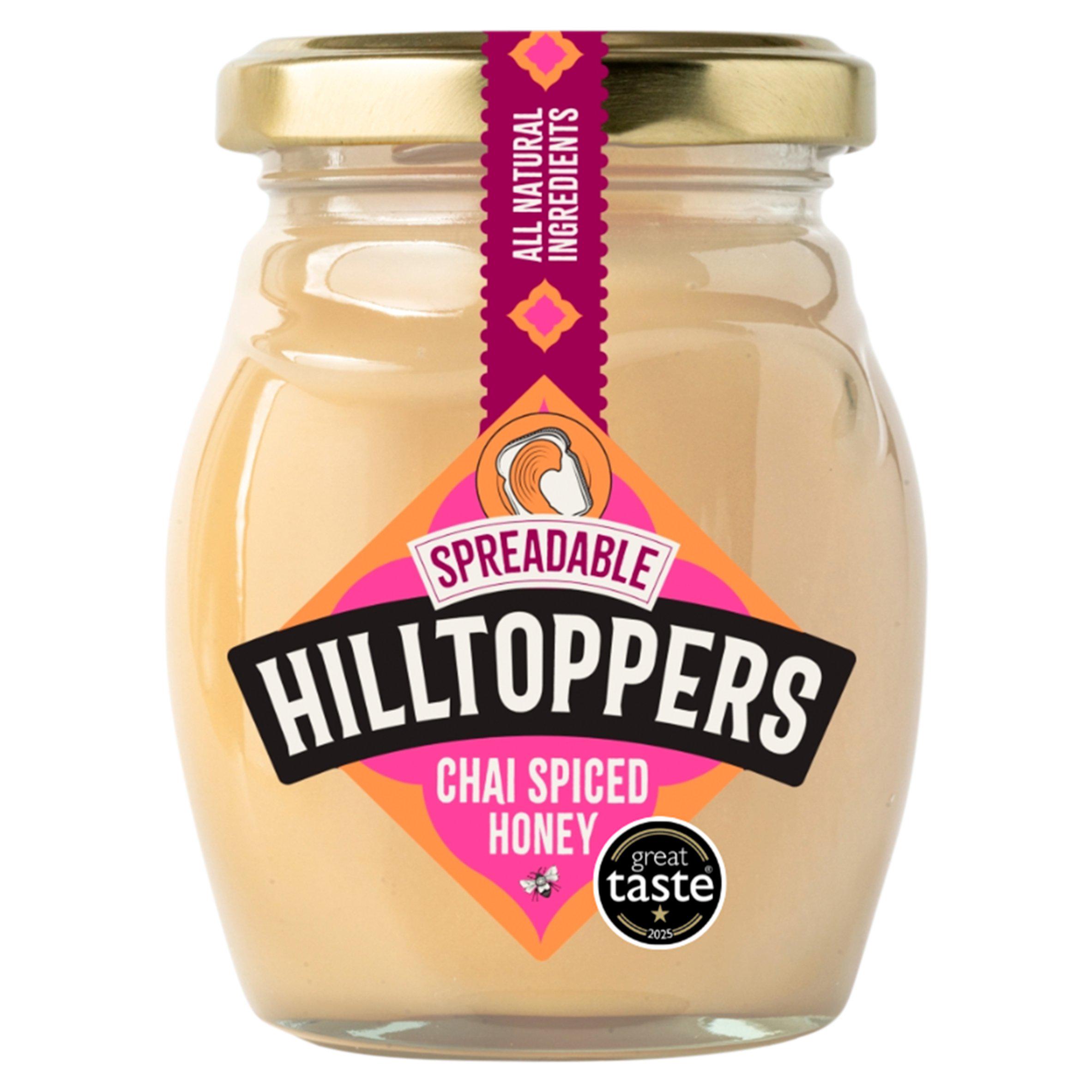 Hilltop Chai Spiced Hilltopper