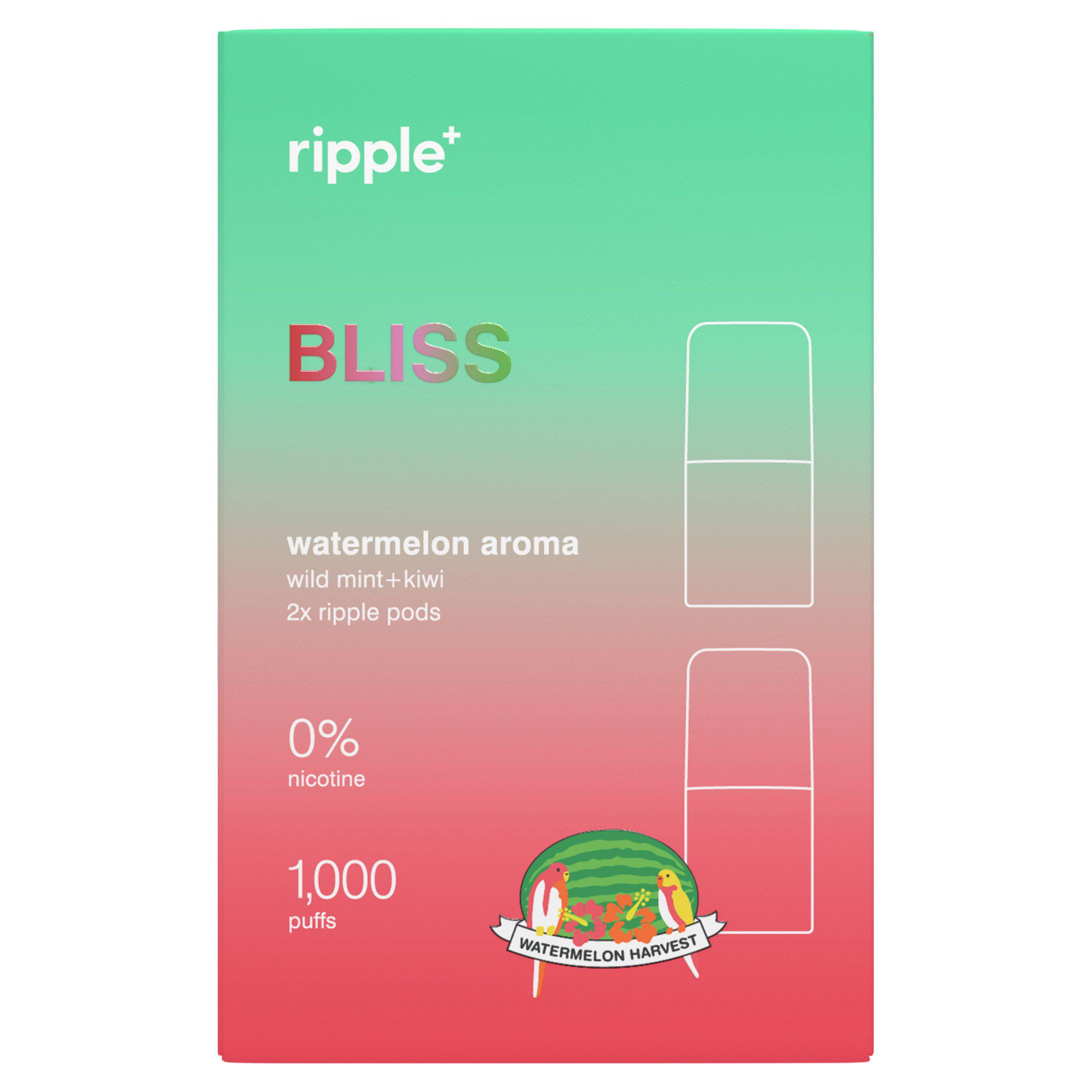 Ripple + Bliss Watermelon Aroma 2.0ml