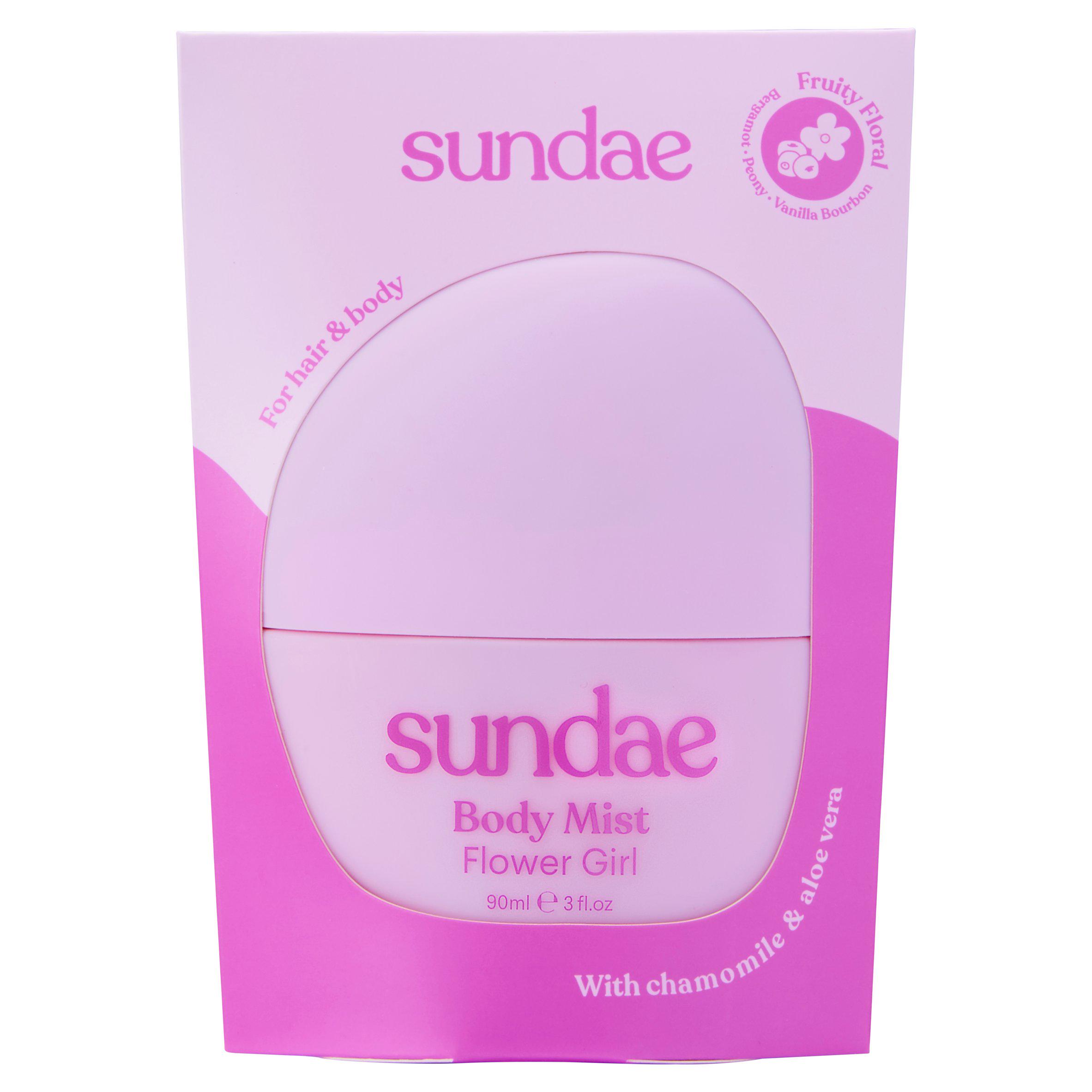 Sundae Flower Girl Body Mist 90ml