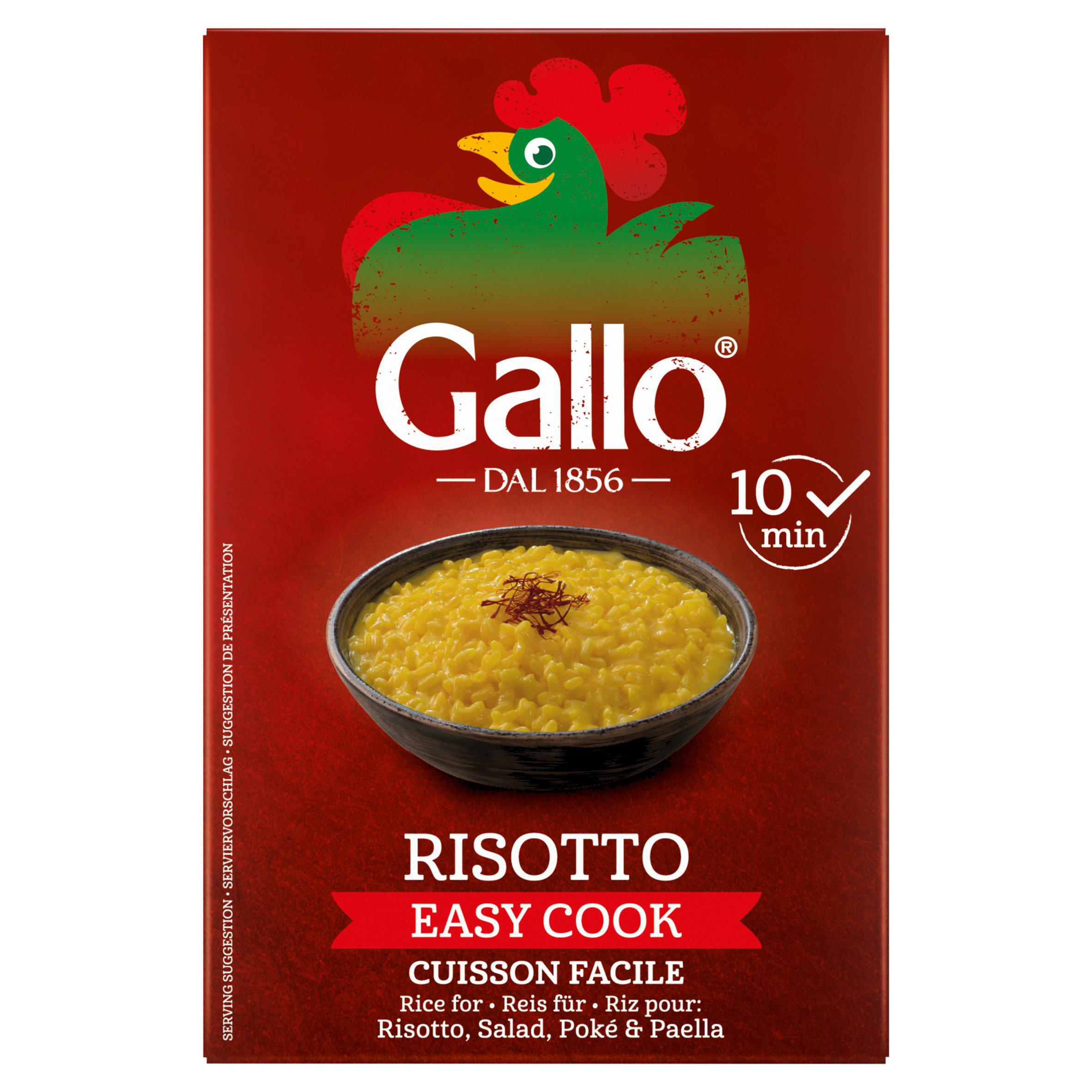 Gallo Easy Cook Risotto 500g