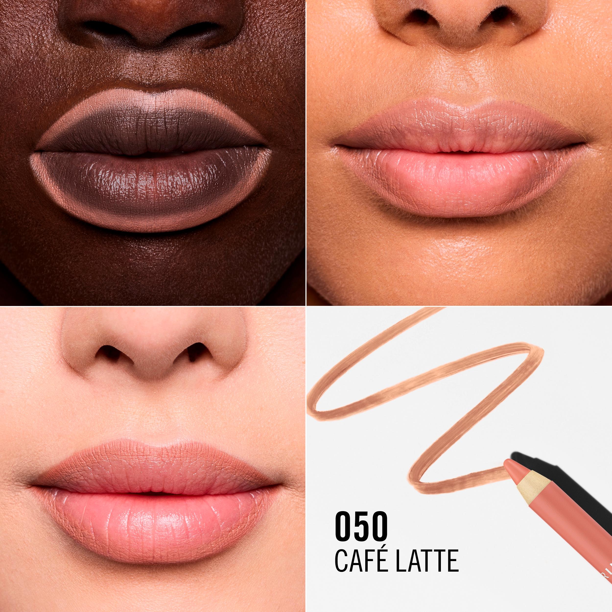 Rimmel Oh My Plump Lip Shaper 050 Cafe Latte thumbnail 3