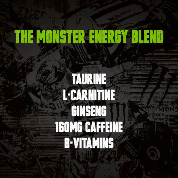 Monster Energy Drink Lando Norris Zero Sugar 500ml thumbnail 2