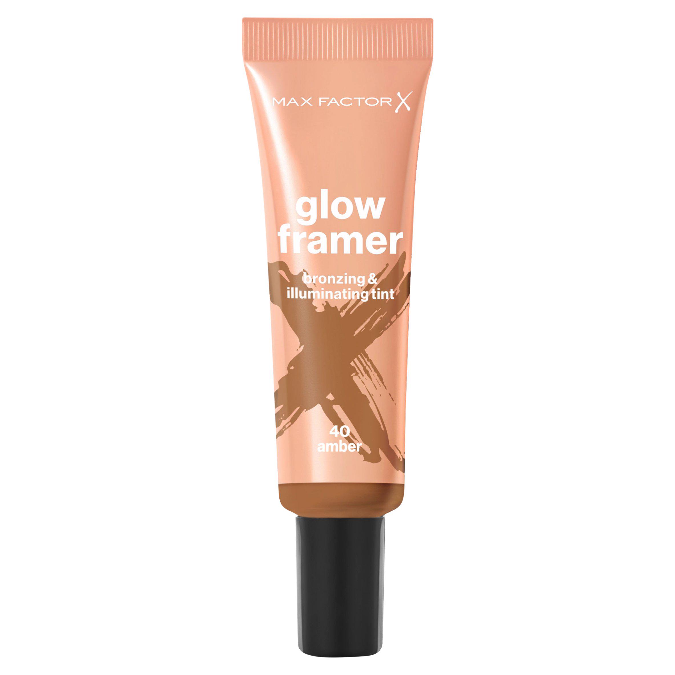 Max Factor Glowgetter 04 Amberglow 30ml