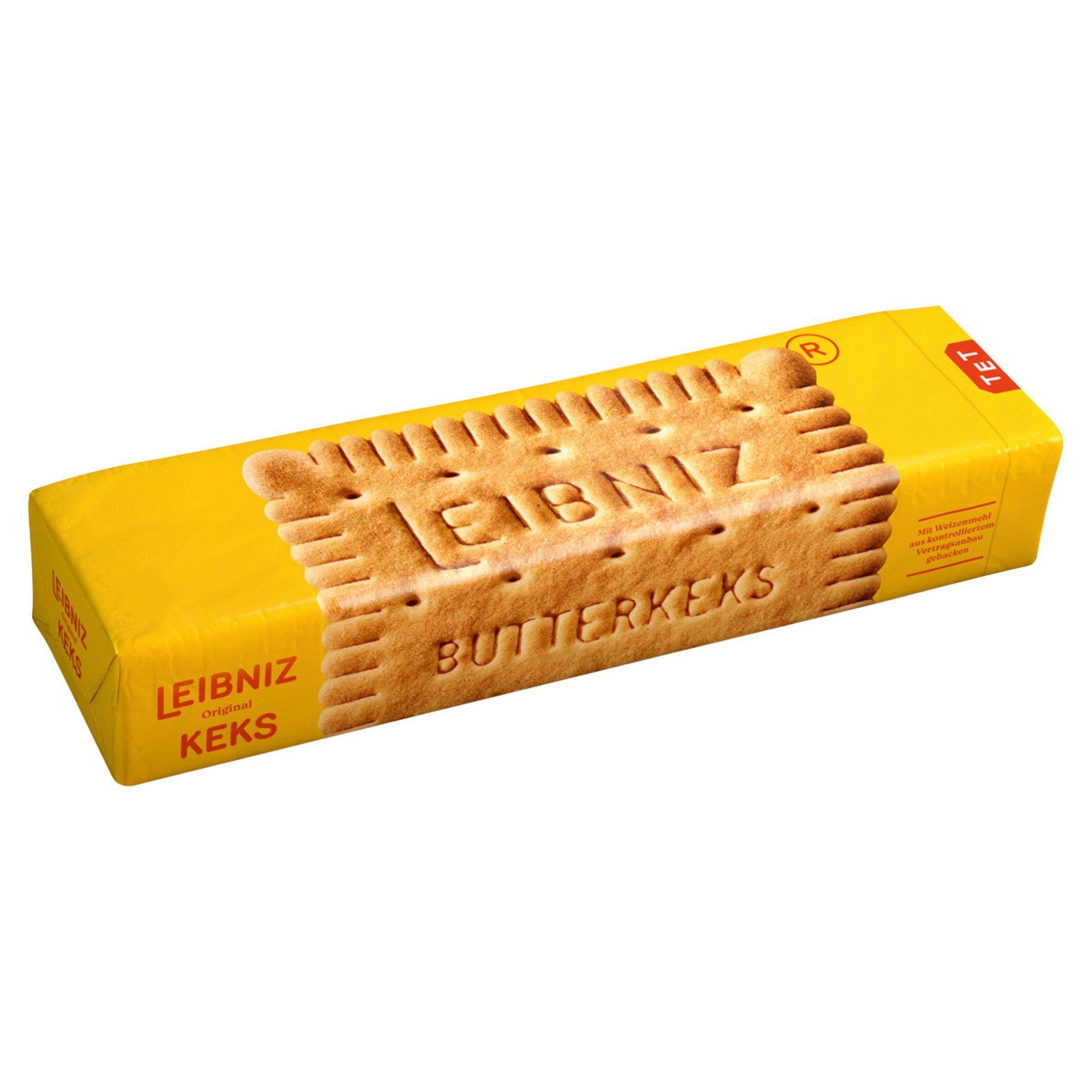 Bahlsen Butter Leibniz Biscuits