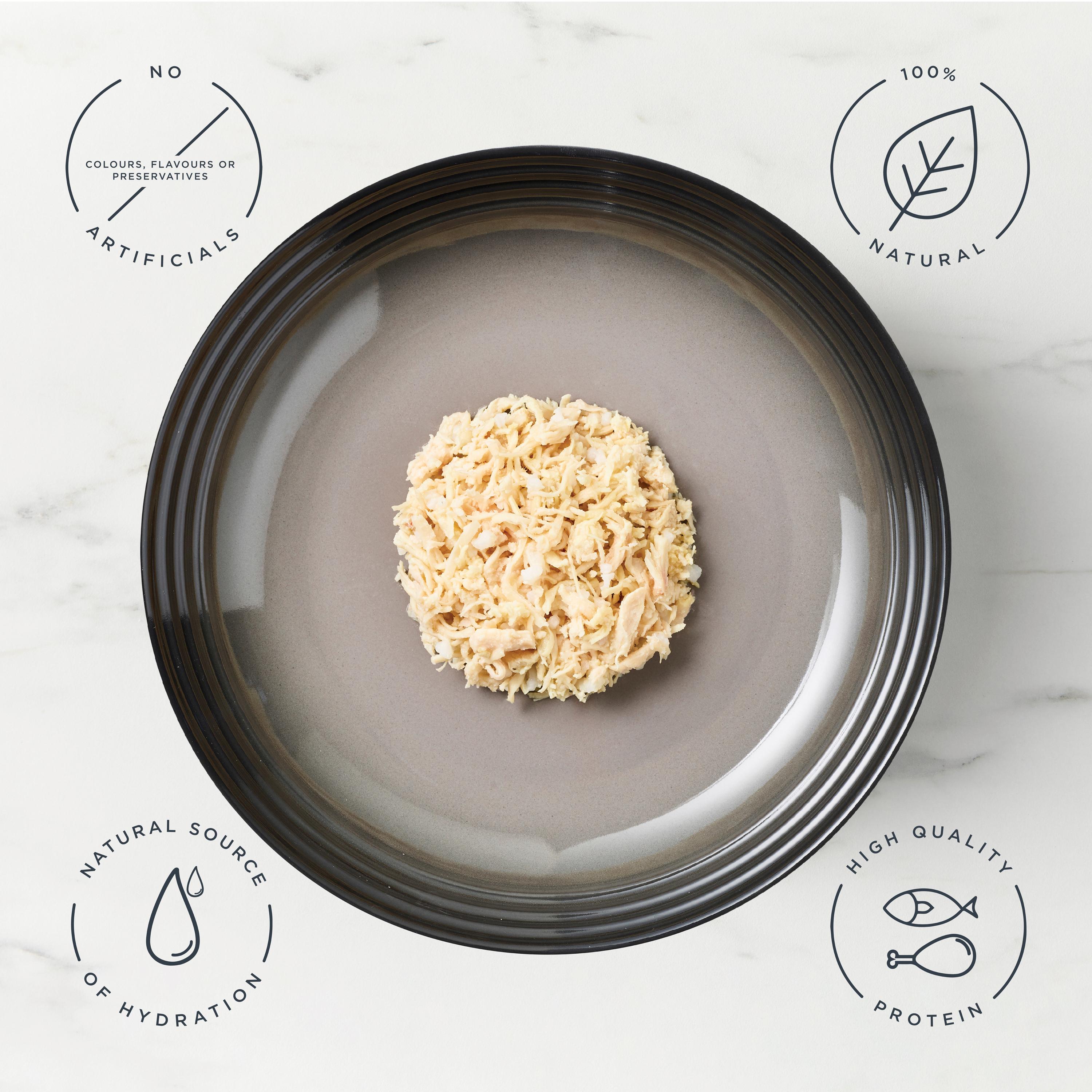 Encore Chicken Selection in Broth Dog Food 8 x 156g thumbnail 3
