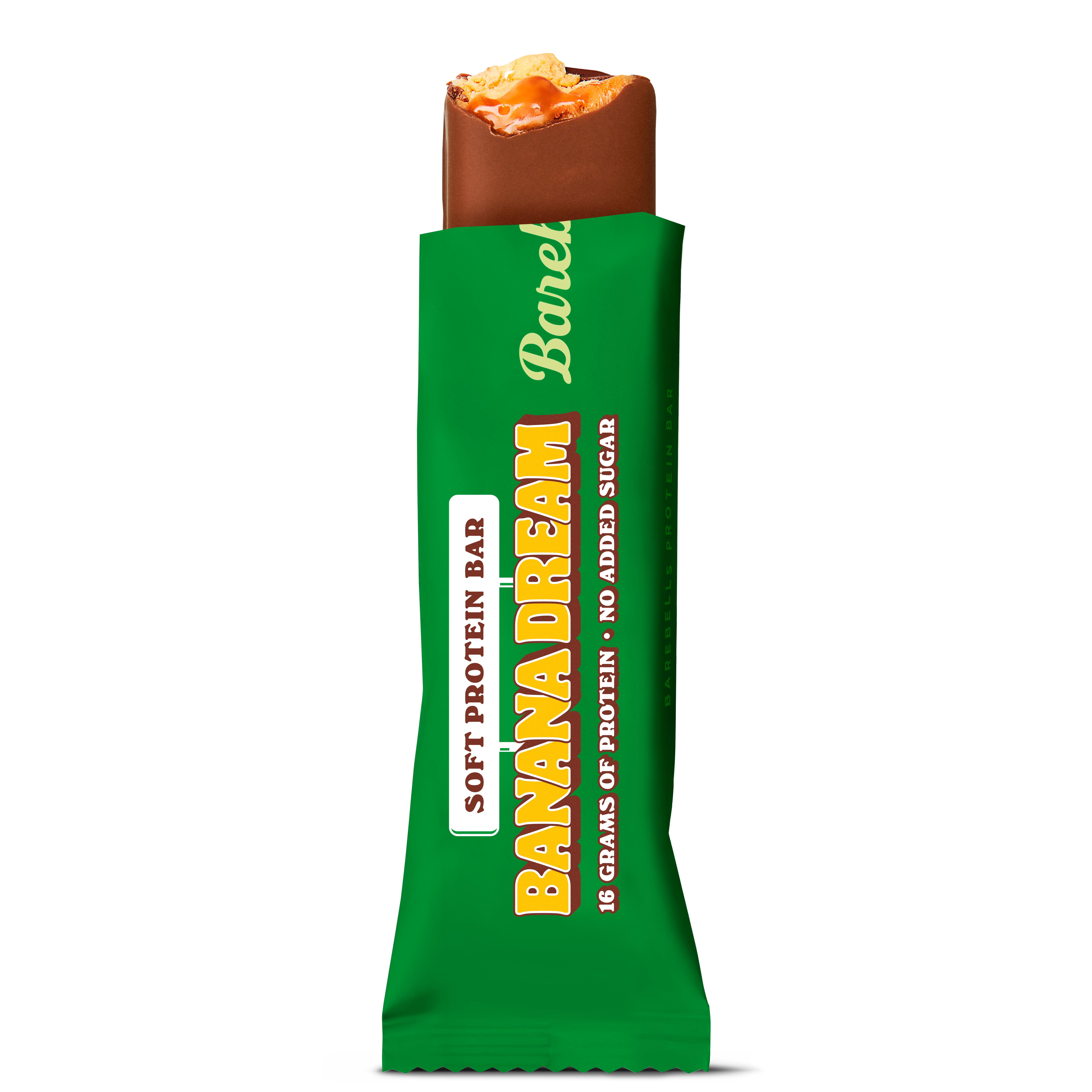 Barebells Soft Protein Bar Banana Dream 55g thumbnail 5