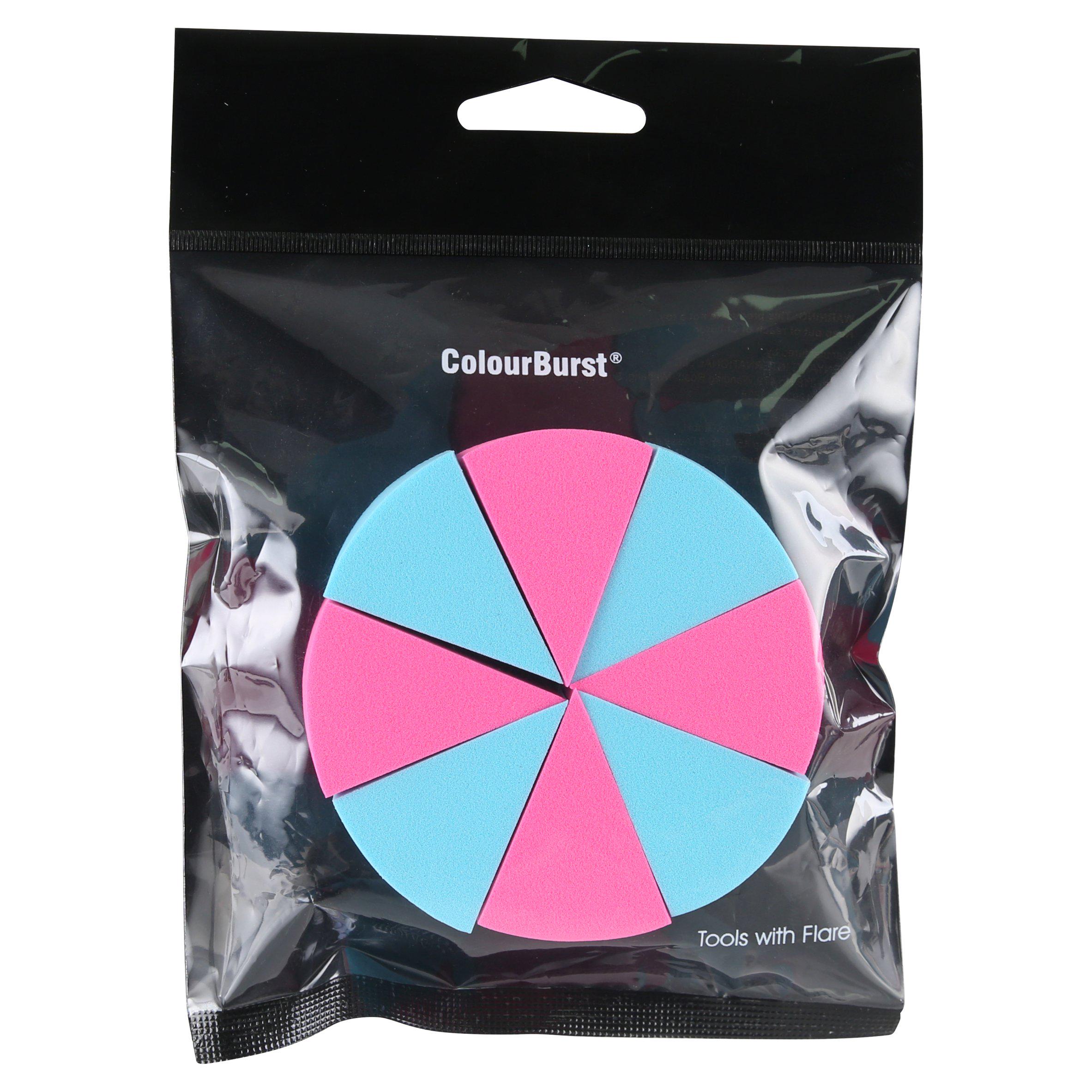 Colourburst Tools Foundation Sponge Wedge Shape