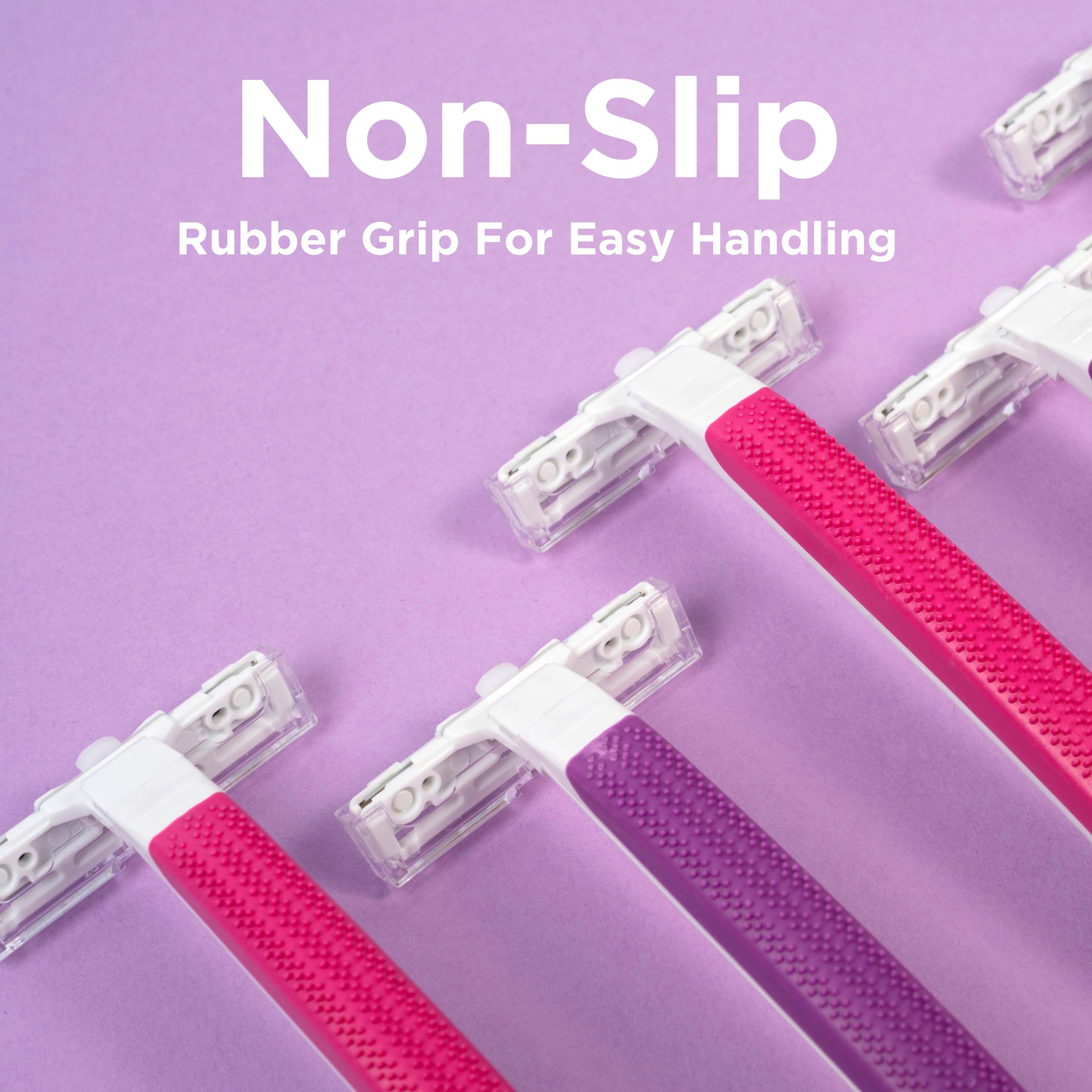 Wilkinson Sword My Intuition Essentials Extra 2 Women's Disposable Razors x10 thumbnail 3