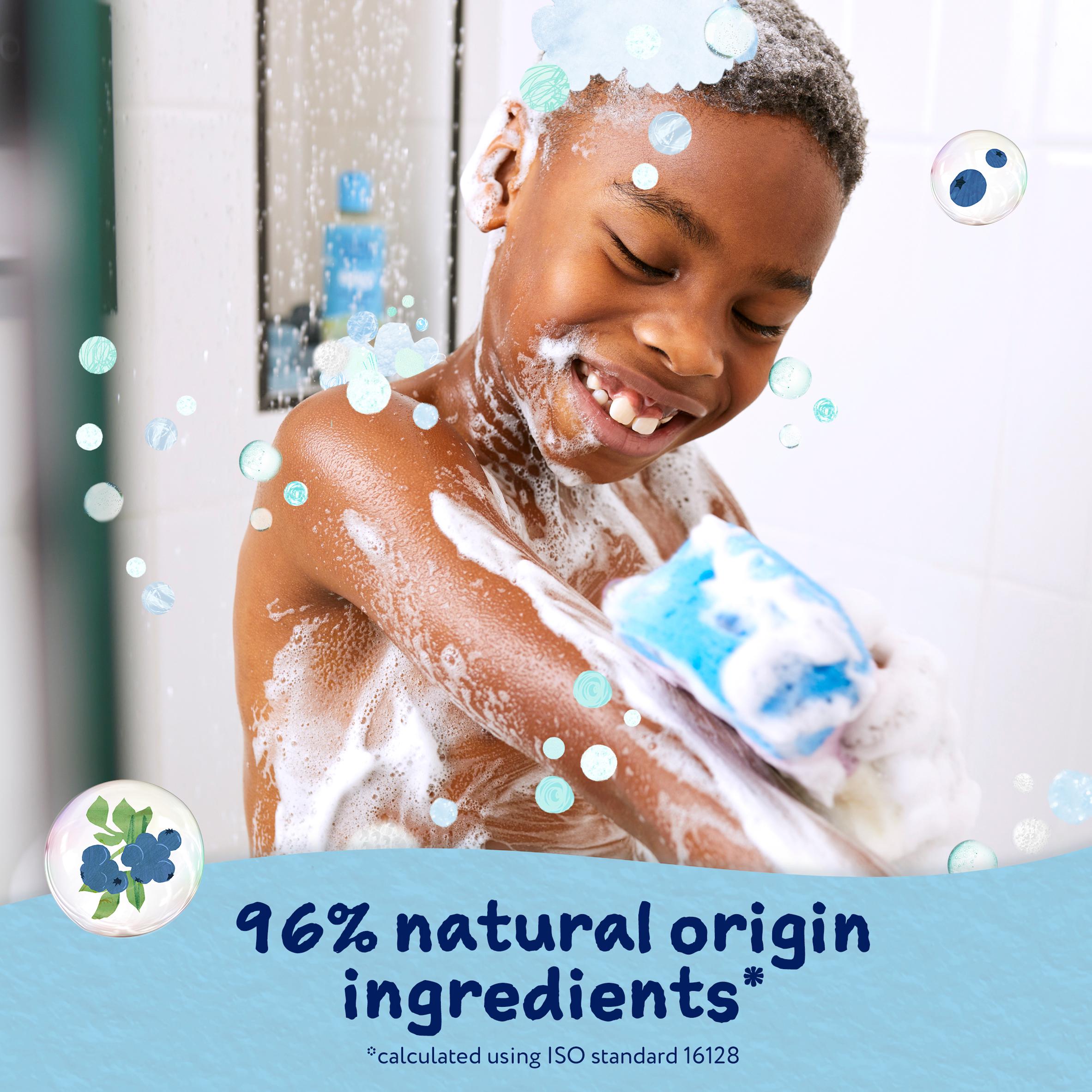 Childs Farm Bluey Hair & Body Wash Gentle Tear Free Formula for Kids Babies & Sensitive Skin 250ml thumbnail 5