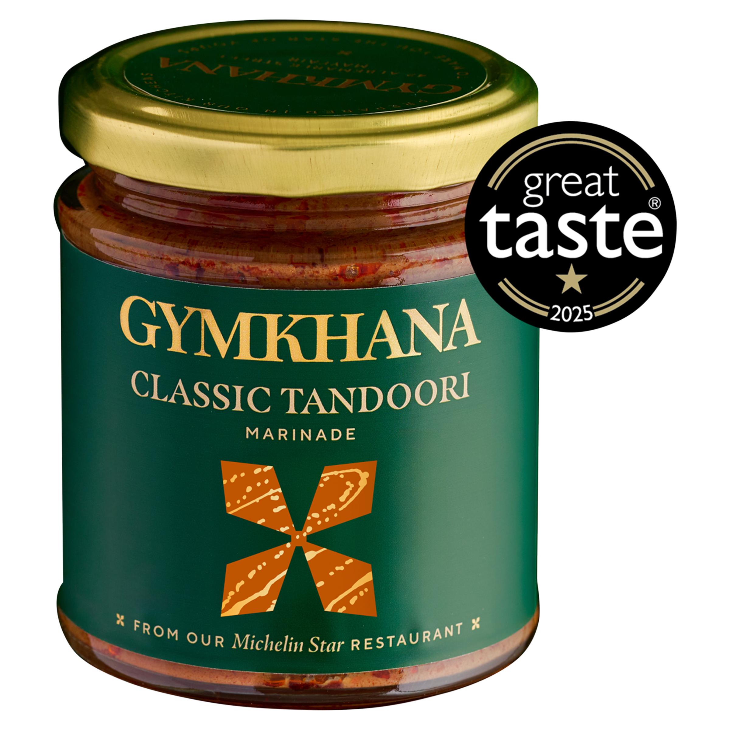 Gymkhana Classic Tandoori Marinade 190g thumbnail 2