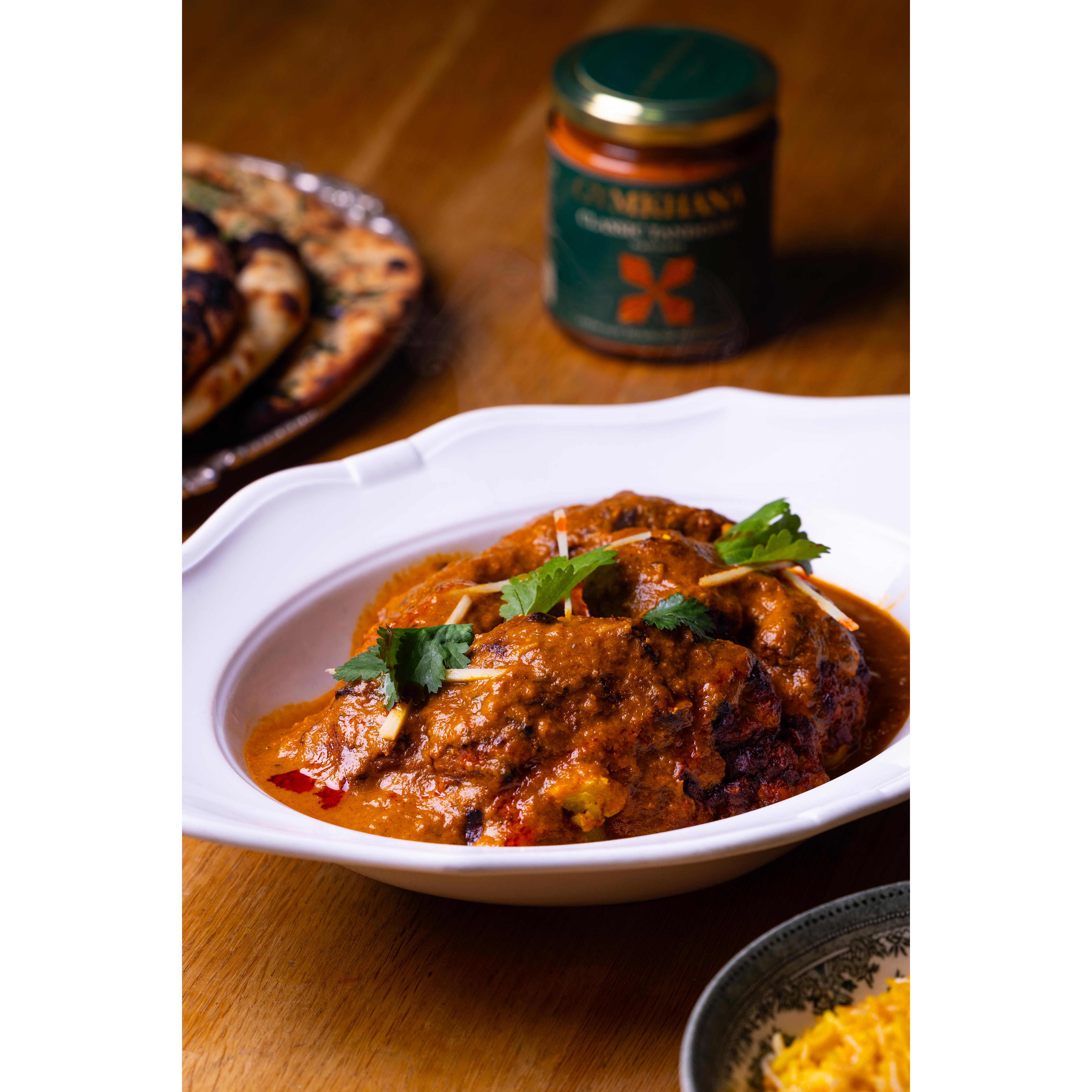 Gymkhana Classic Tandoori Marinade 190g thumbnail 3