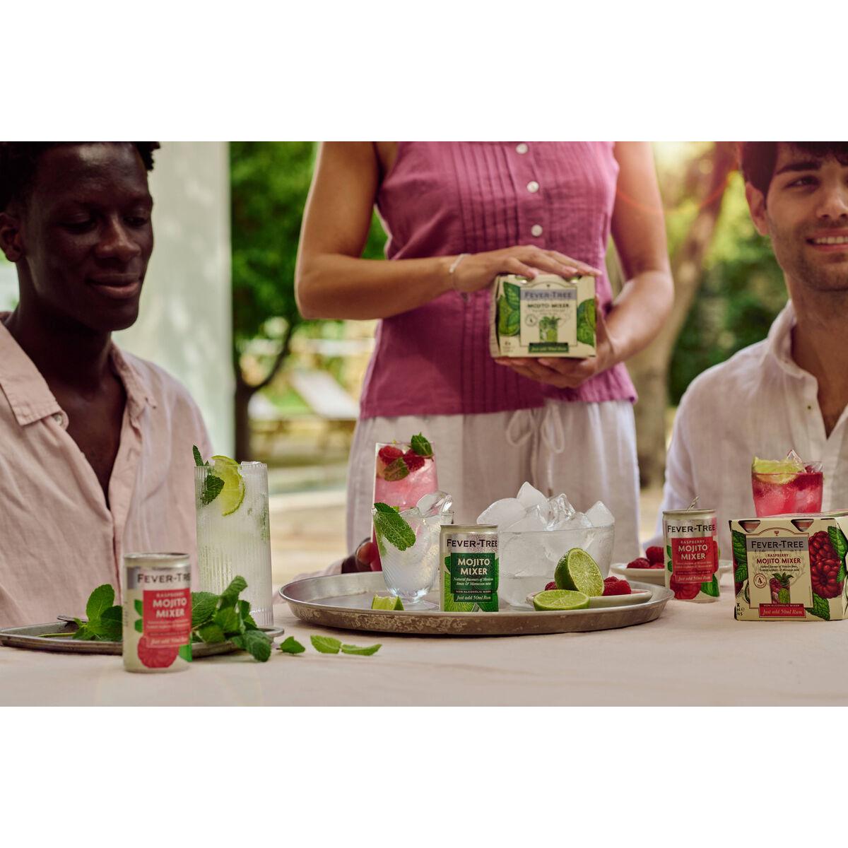 Fever-Tree Mojito Mixer 4 x 150ml thumbnail 2