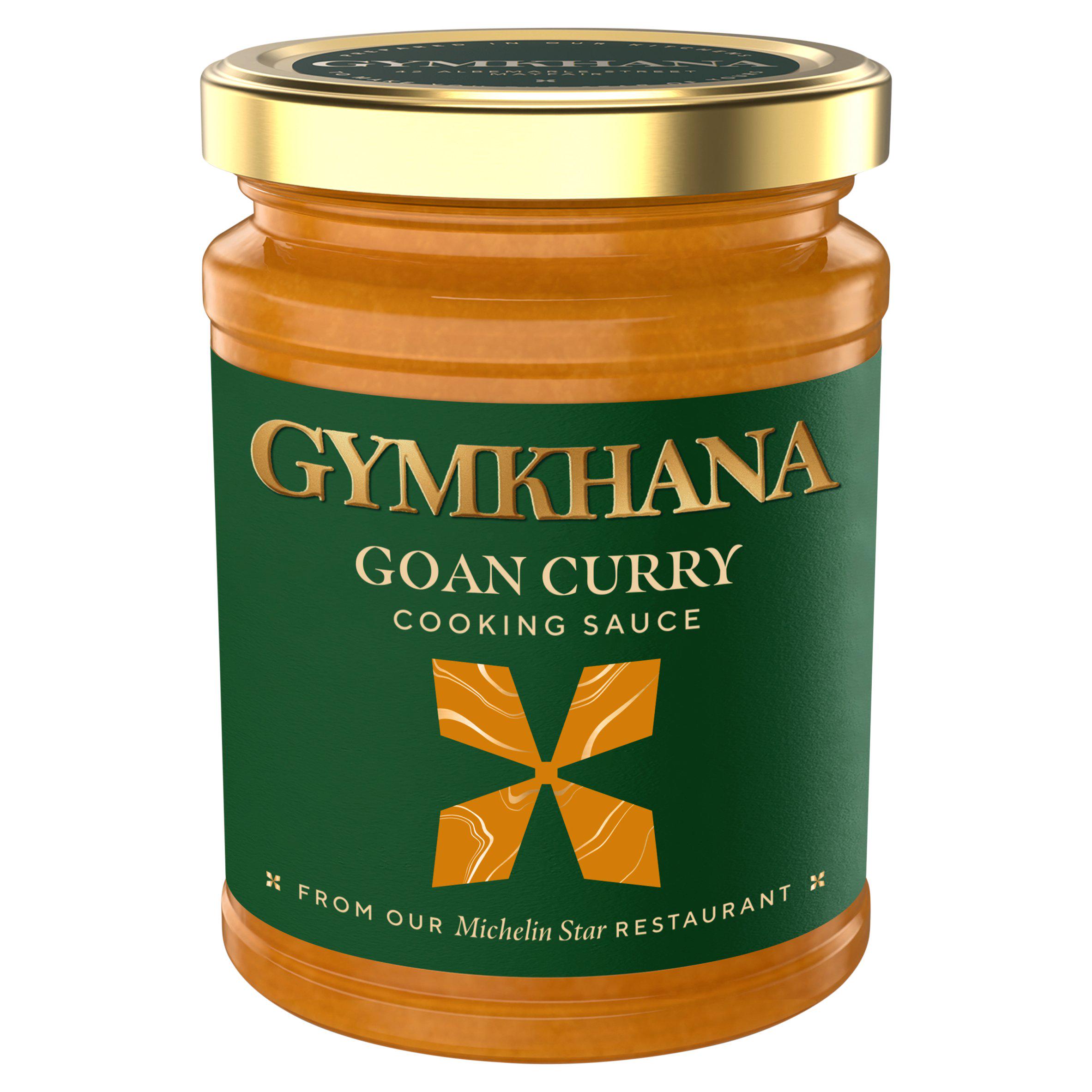 Gymkhana Goan Curry Cooking Sauce