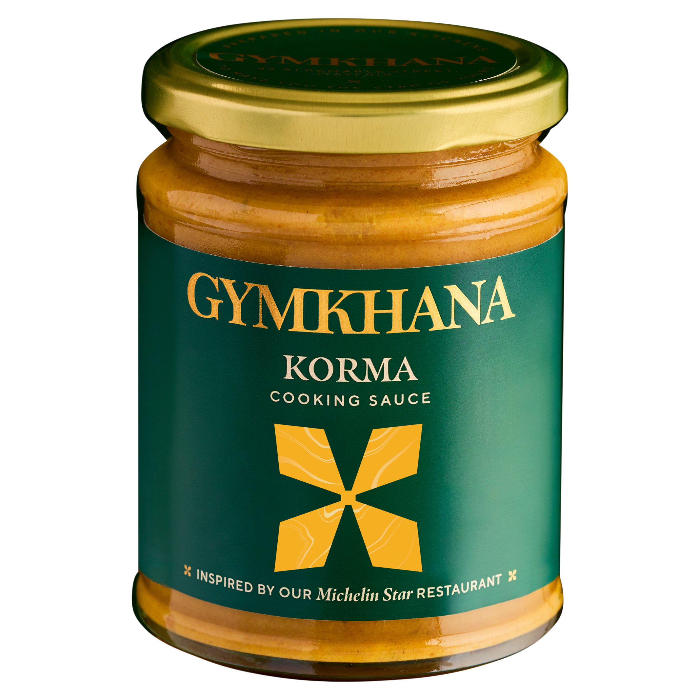 Gymkhana Korma Cooking Sauce
