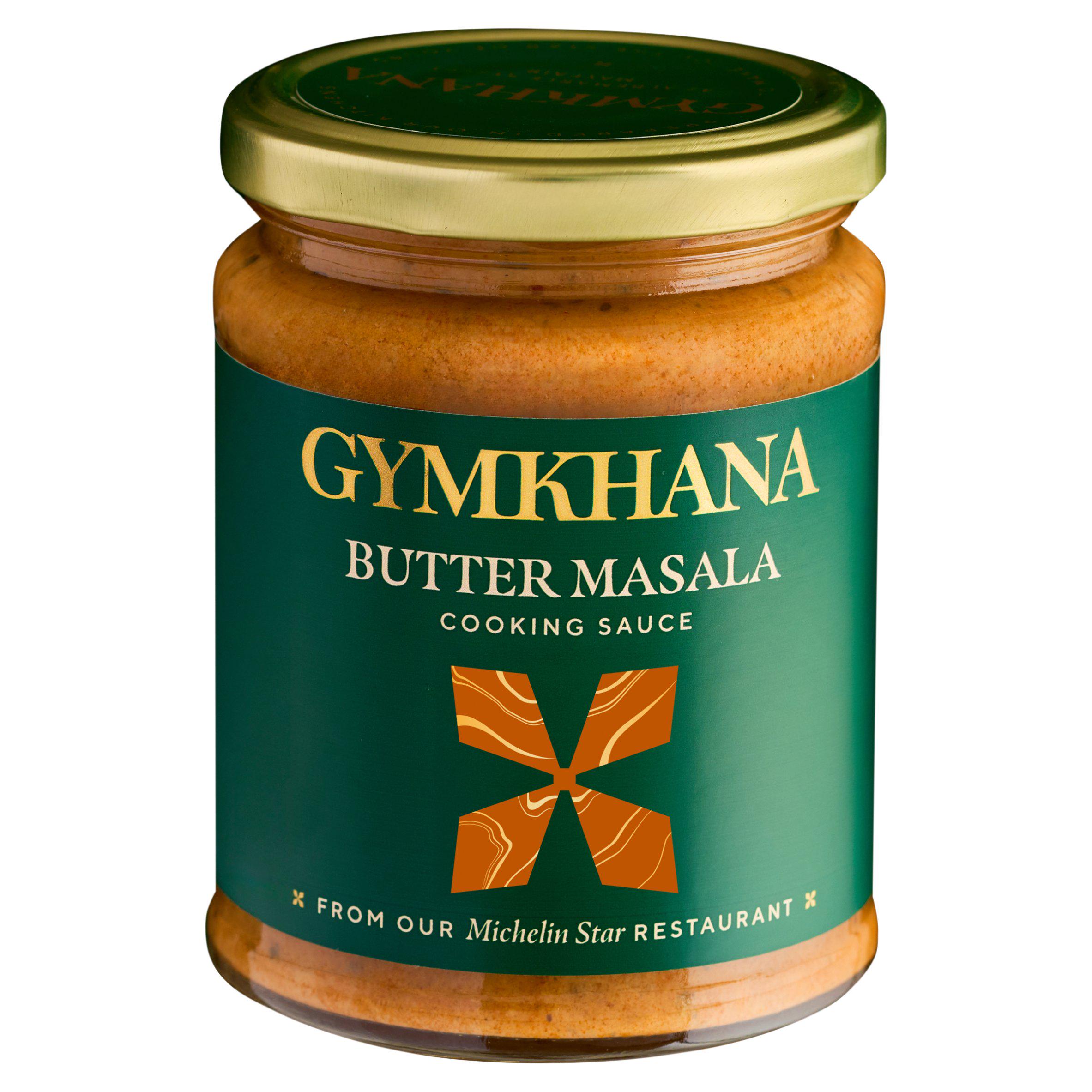 Gymkhana Butter Masala Cooking Sauce