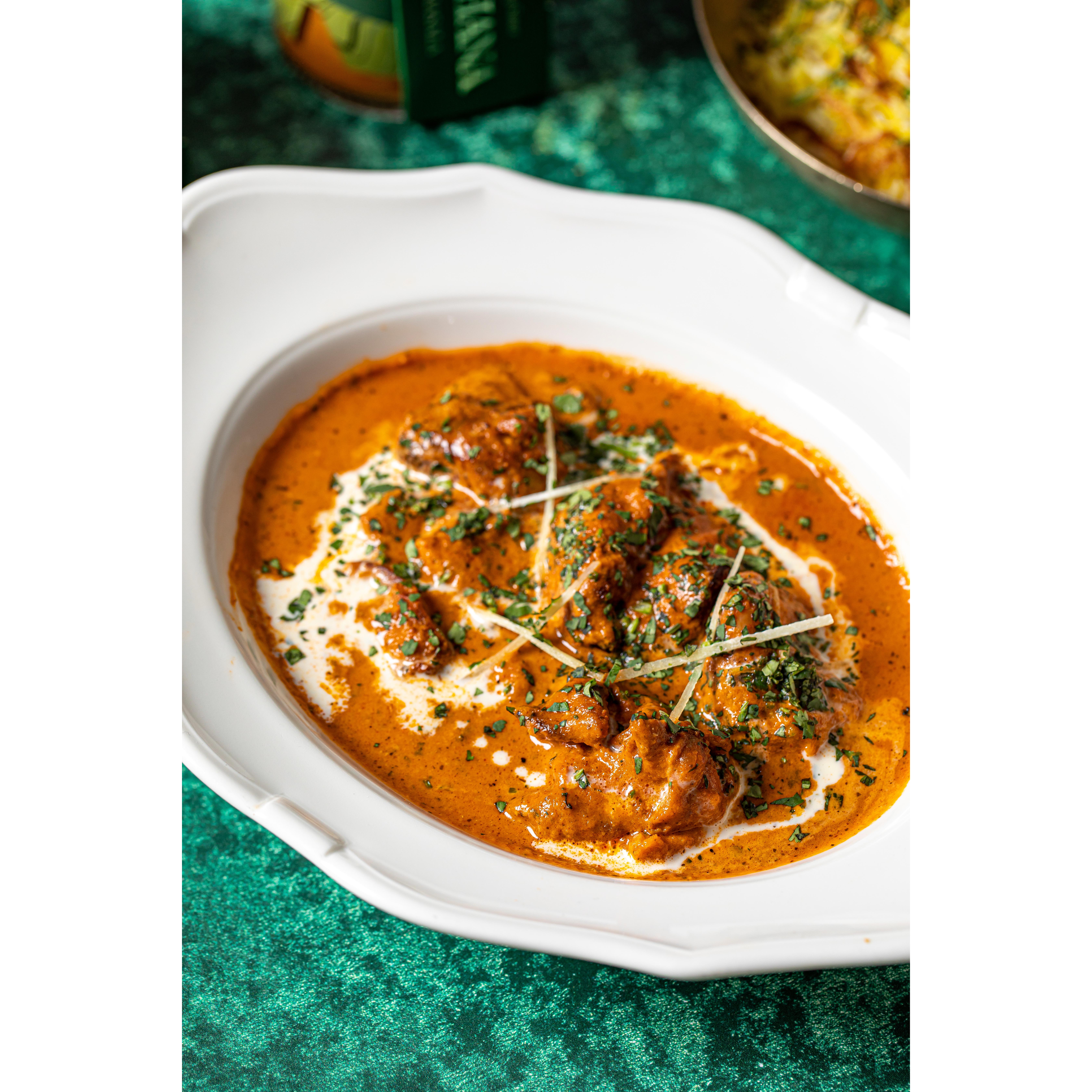 Gymkhana Butter Masala Cooking Sauce 300ml thumbnail 2