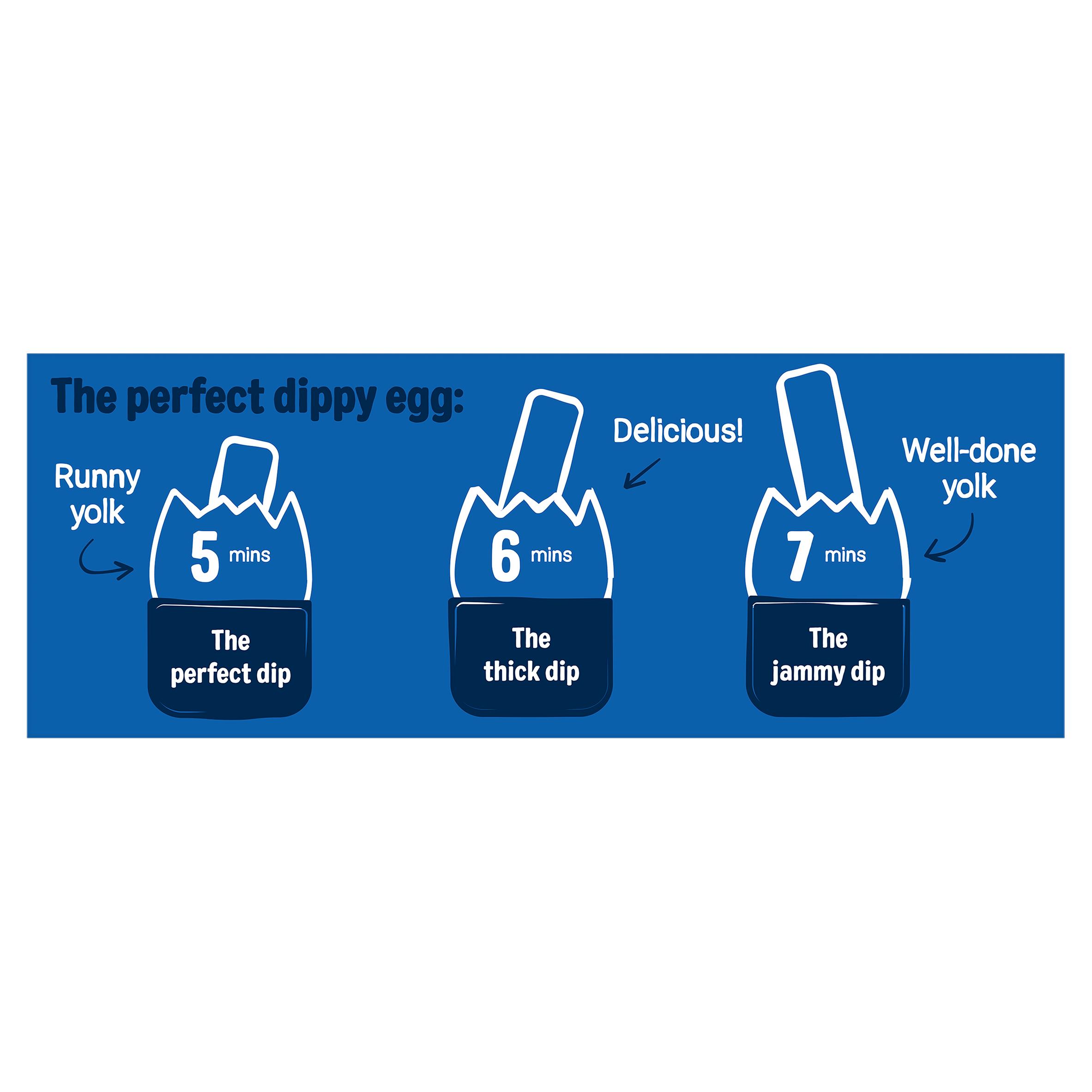 St. Ewe Original Large Free Range Eggs Pack x10 thumbnail 4