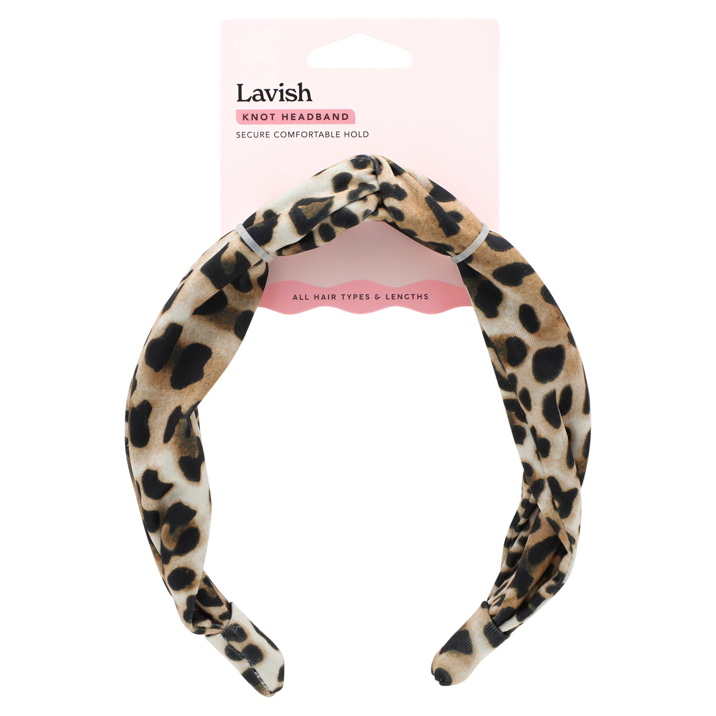 Lavish Knot Headband