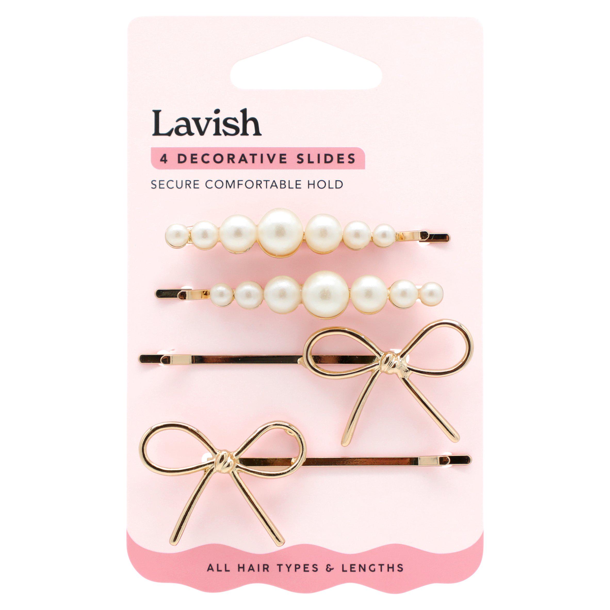 Lavish Decorative Slides x4