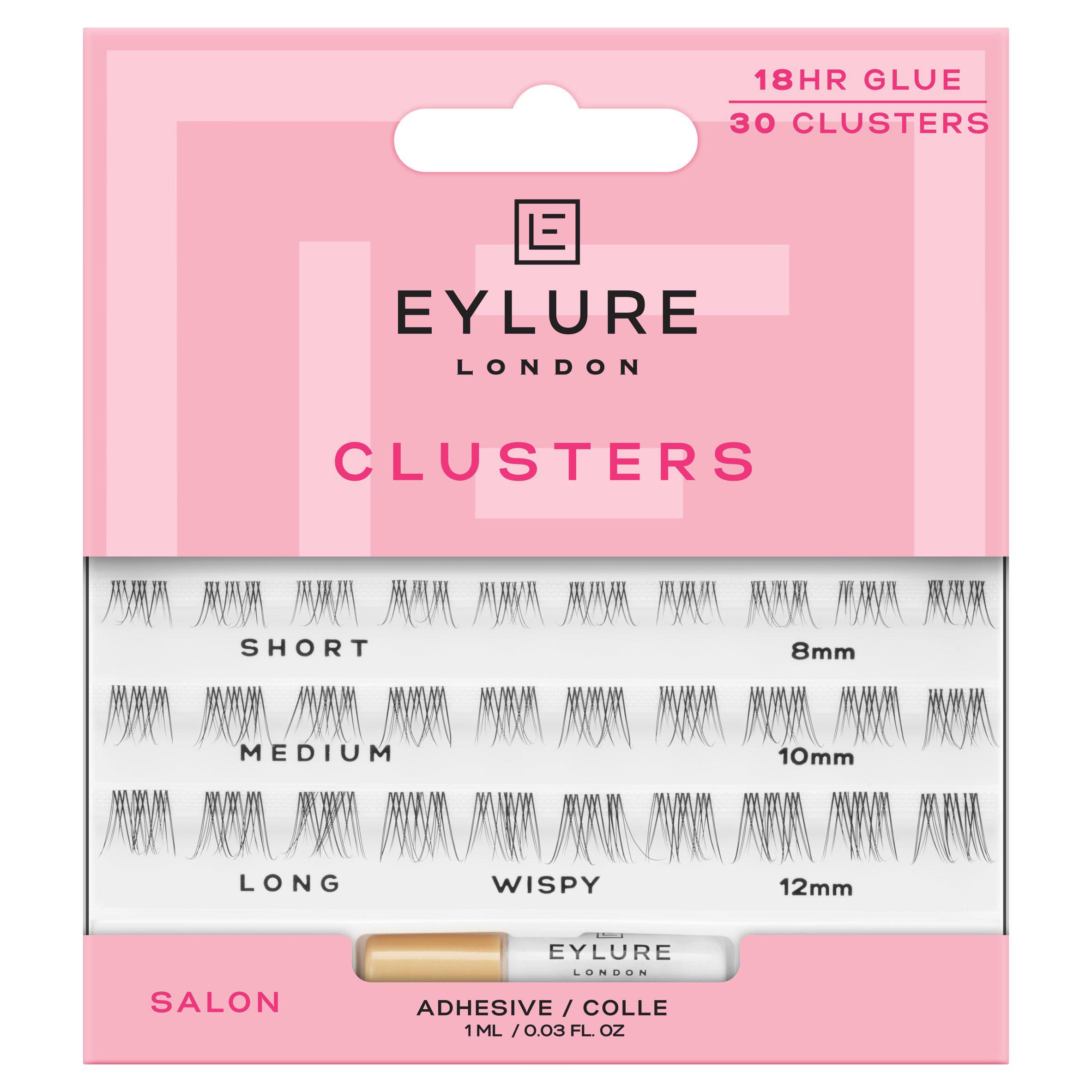 Eylure London Clusters Wispy x30