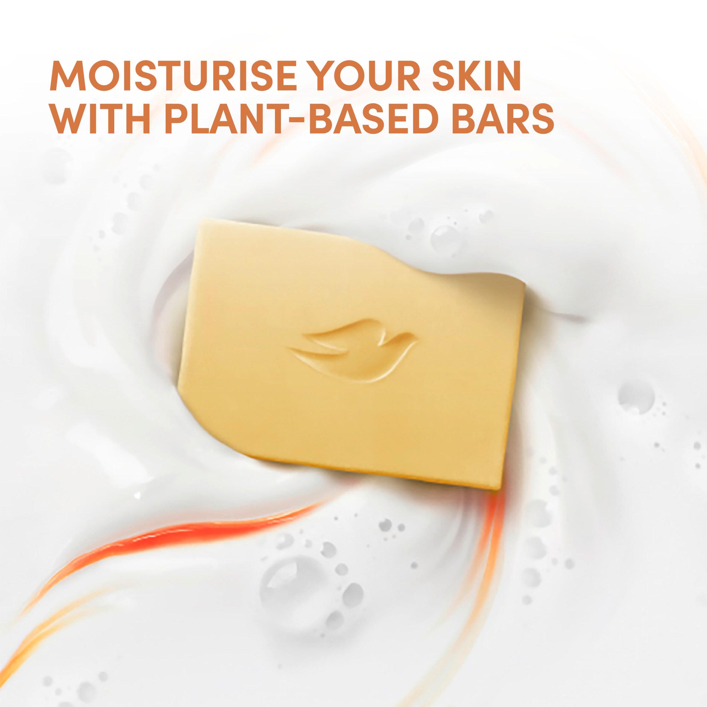 Dove 141g Beauty Bar Coconut Milk & Sugar Lychee Cleansing Bar thumbnail 3