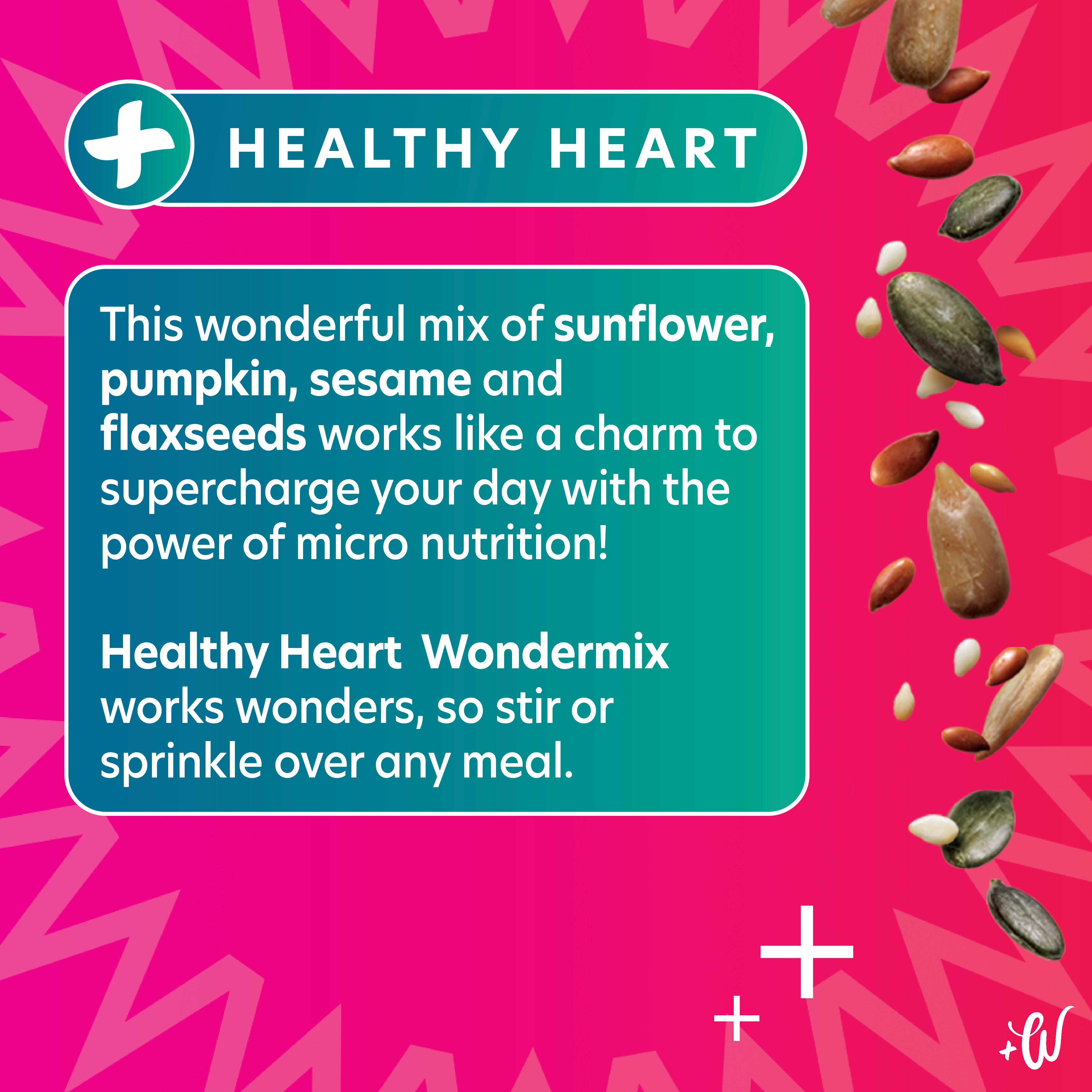 Whitworths Wonder Mix Nutrient Rich Seed Mix 150g thumbnail 3