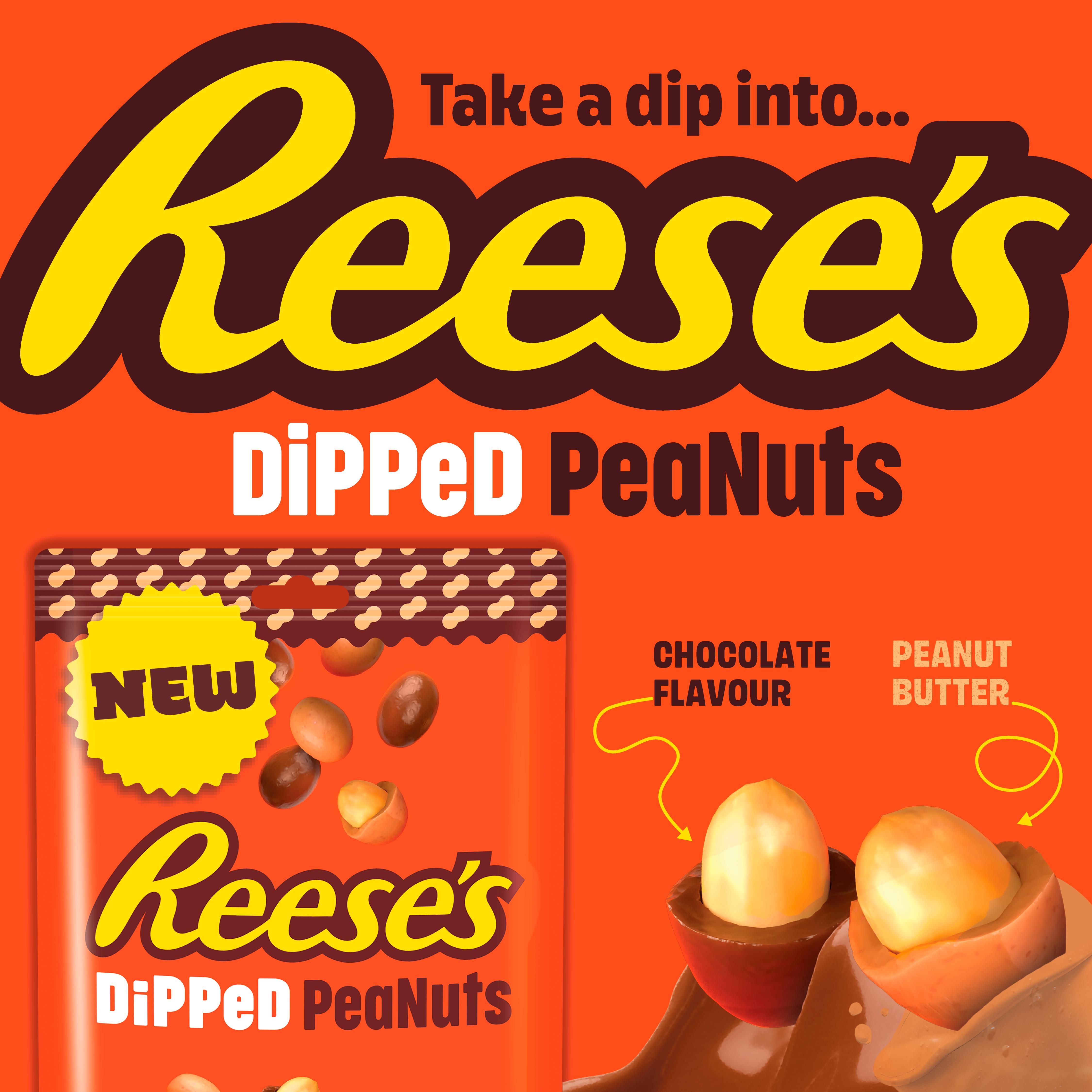 Reese's Dipped Peanuts 90g thumbnail 4