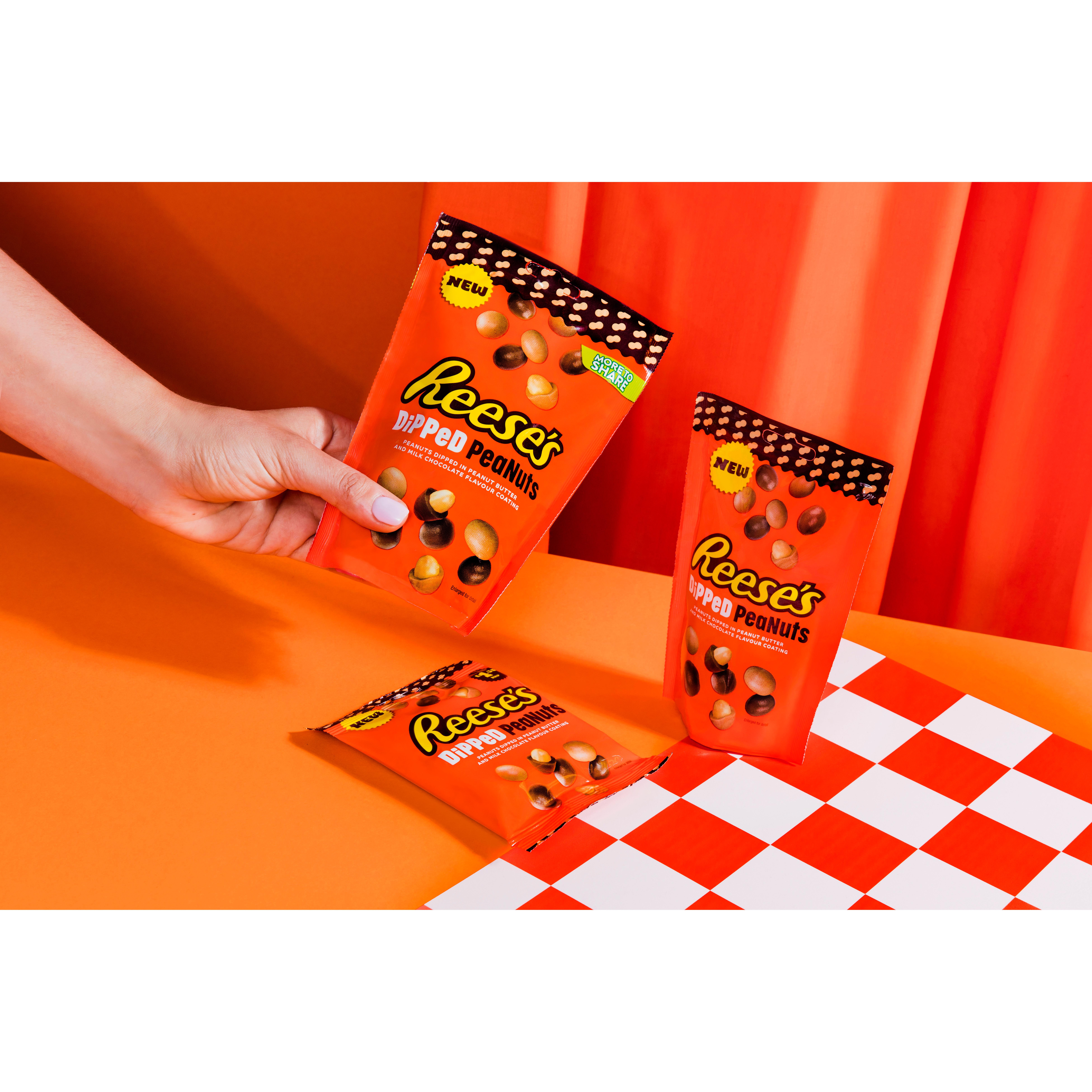 Reese's Dipped Peanuts 90g thumbnail 5