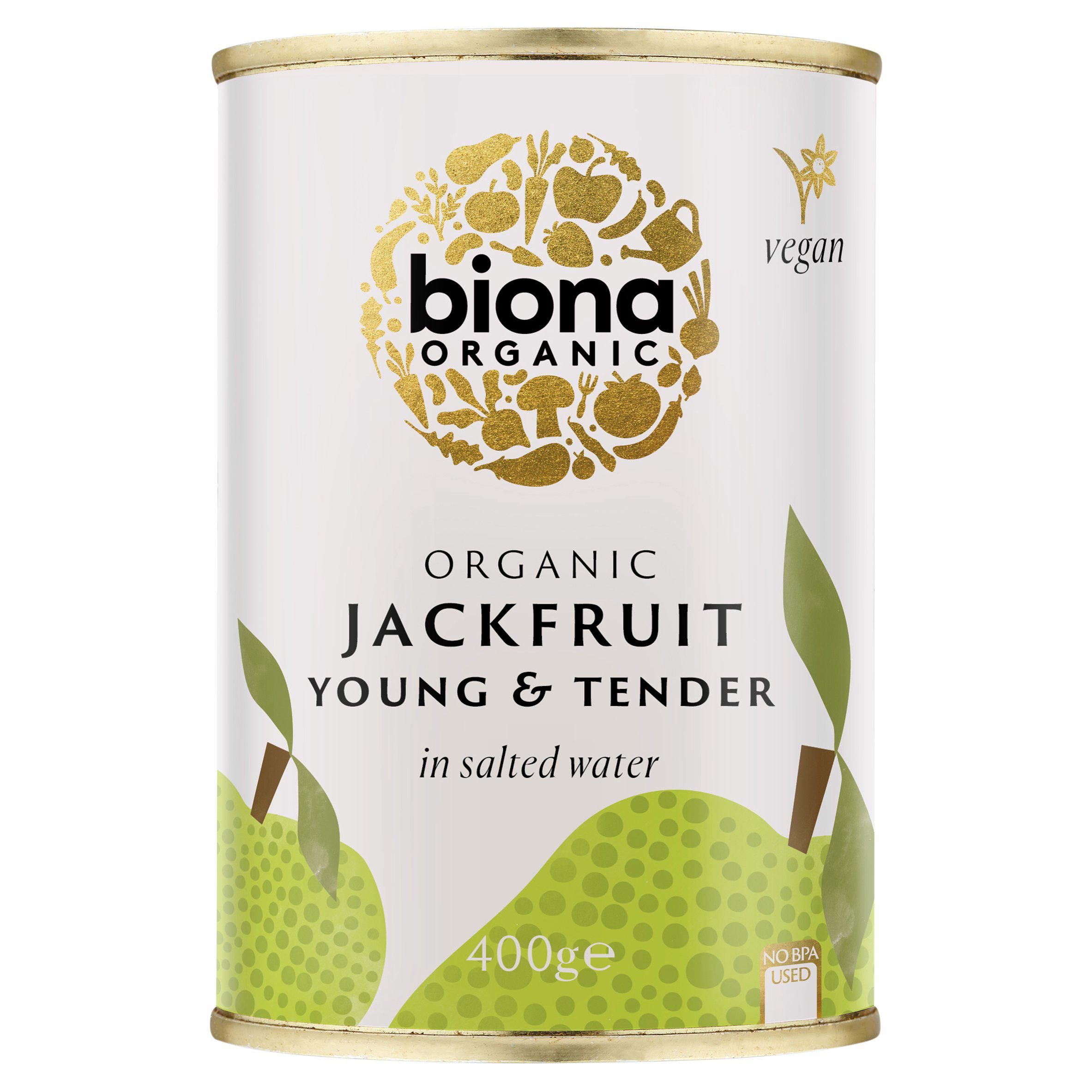 Biona Organic Young Jackfruit