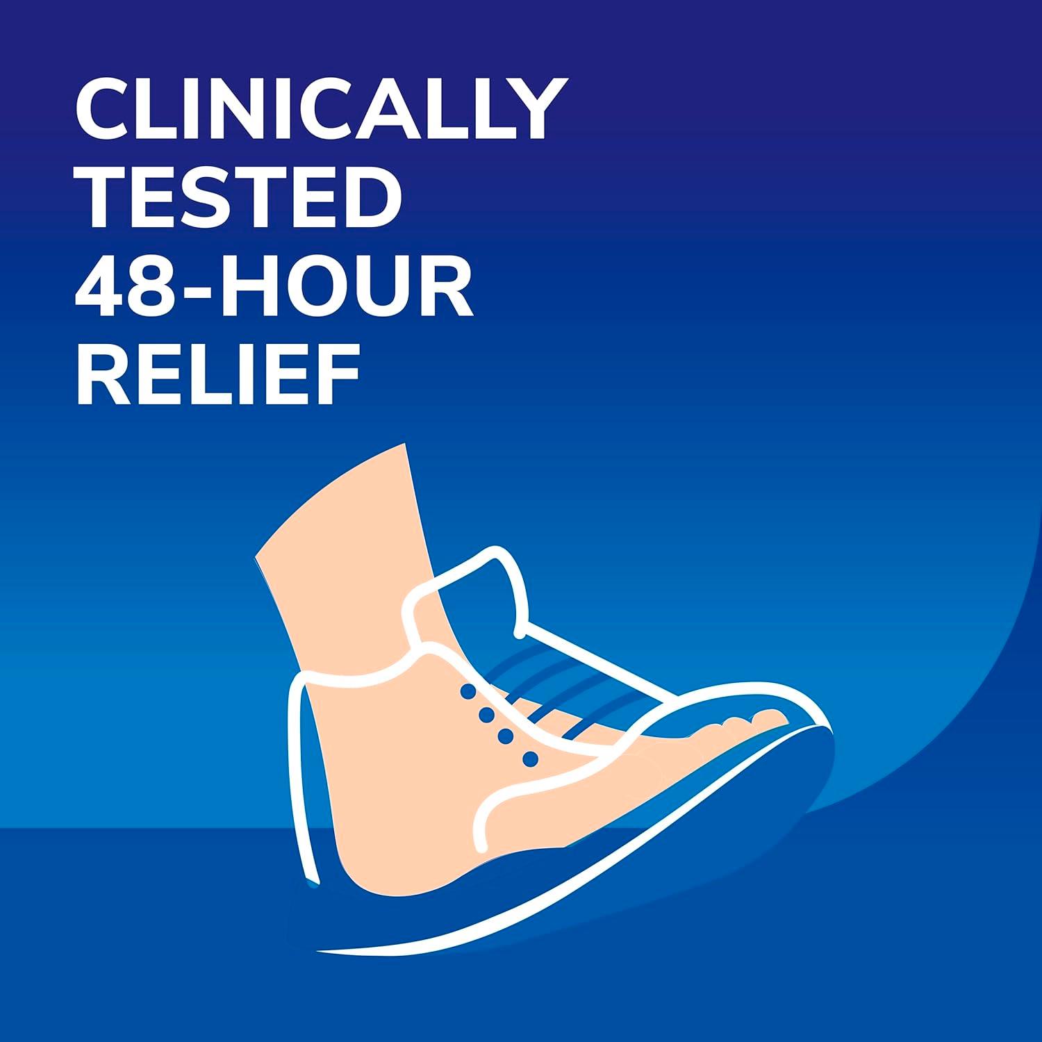 Dr. Scholl's Ultra Odour Fighting Foot Powder 85g thumbnail 3