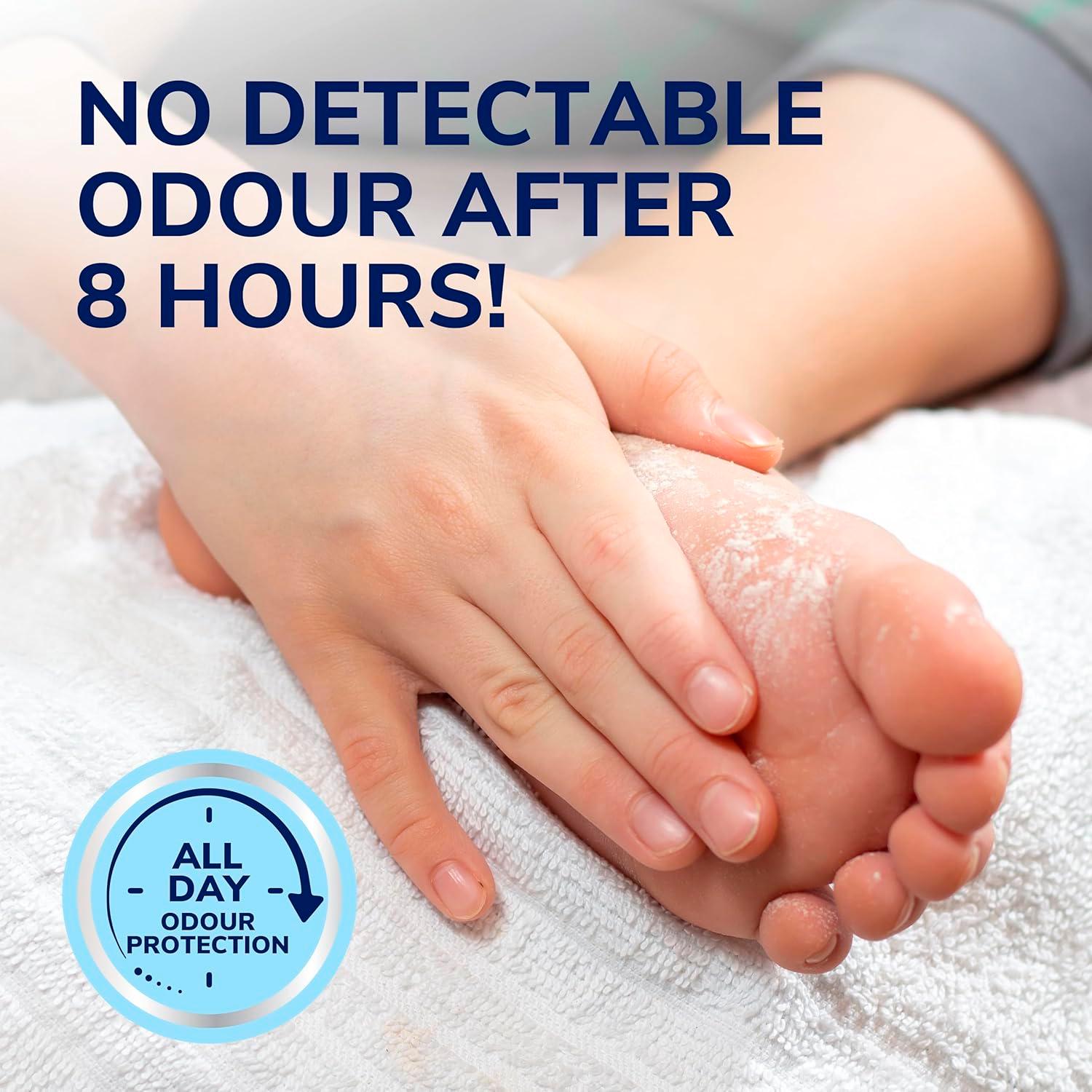 Dr. Scholl's Ultra Odour Fighting Foot Powder 85g thumbnail 6