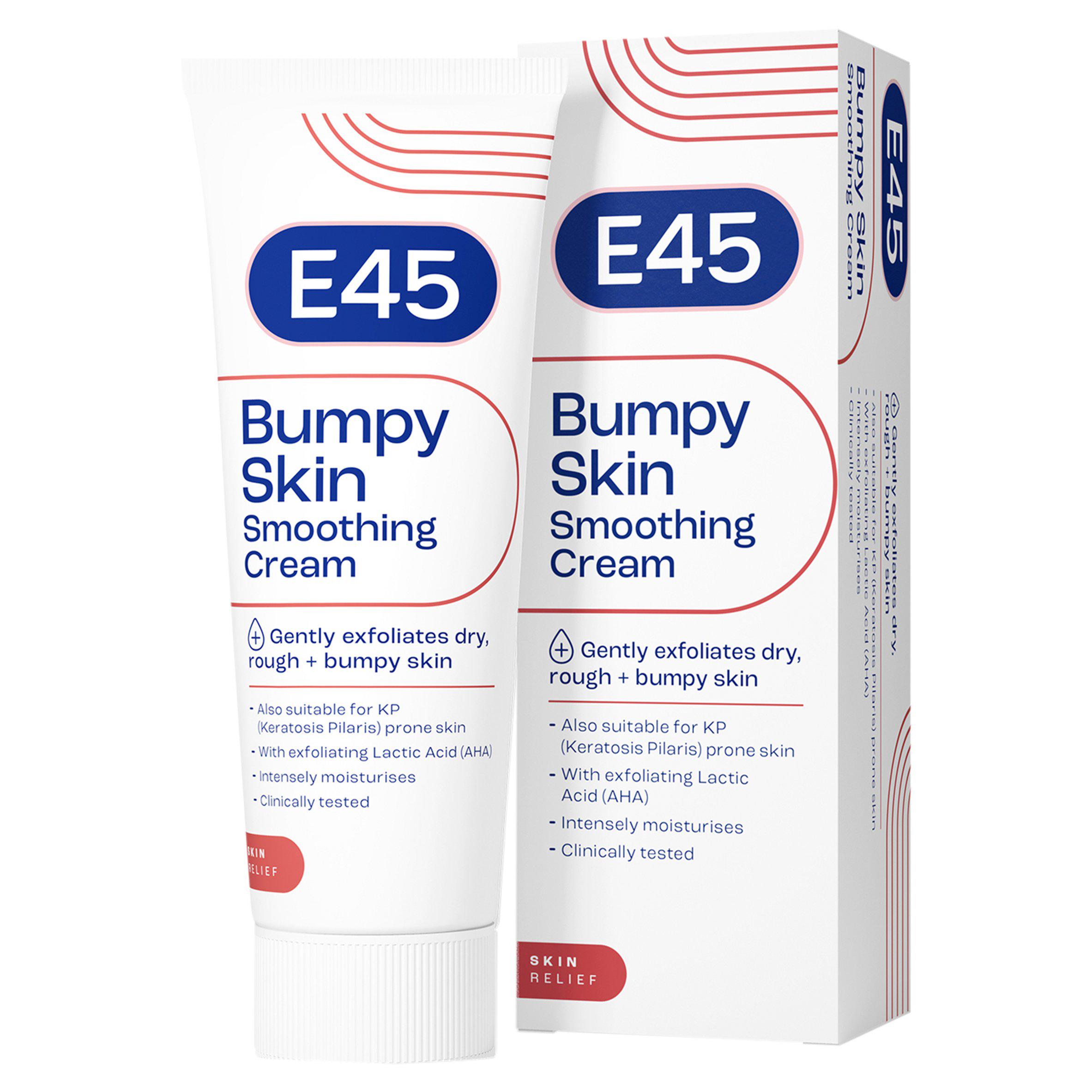 E45 100g Bumpy Skin Smoothing Cream