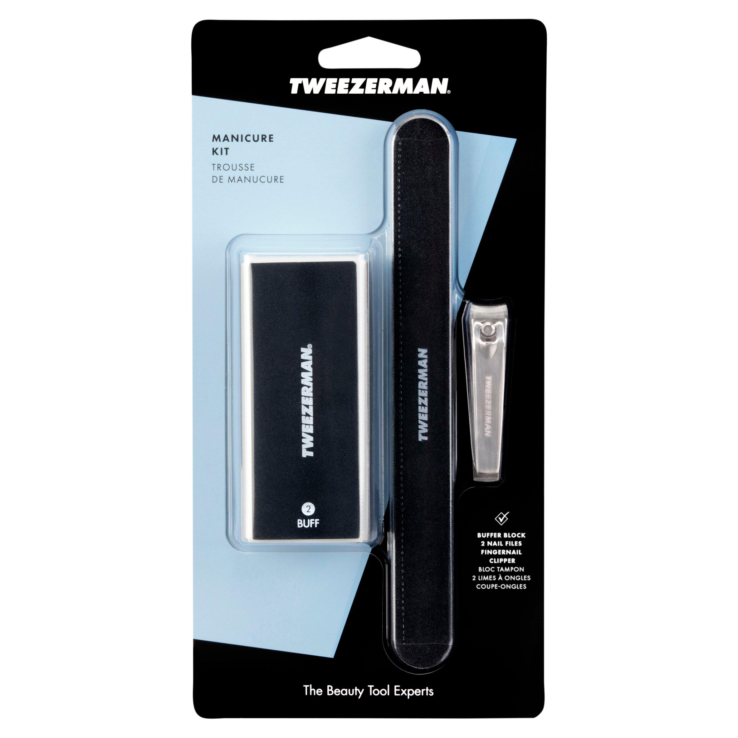 Tweezerman Manicure Kit