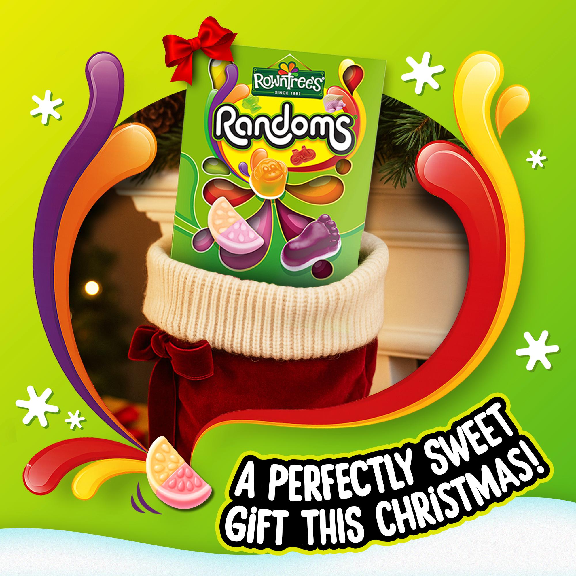 Rowntree's Randoms Sweets Carton 320g thumbnail 3