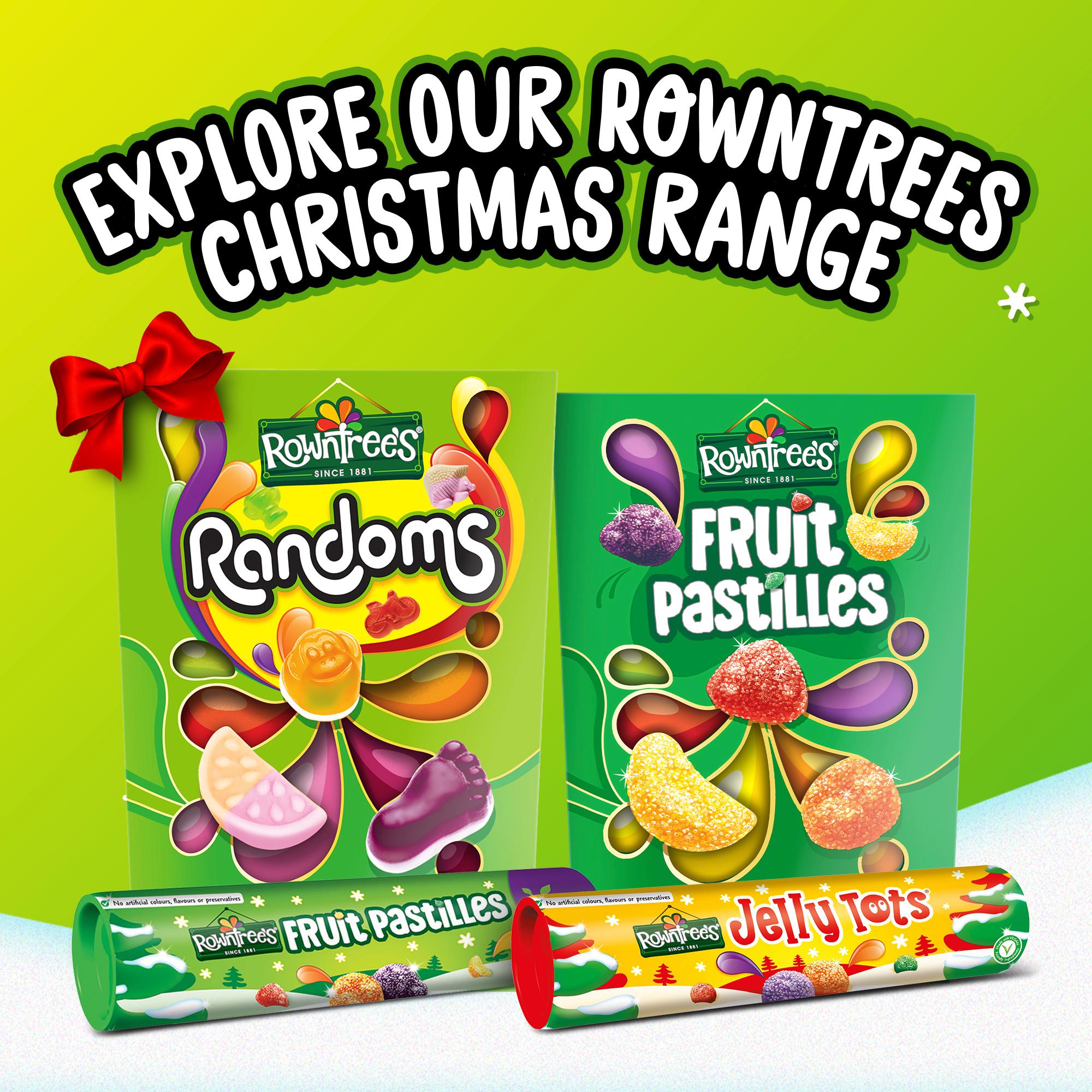 Rowntree's Randoms Sweets Carton 320g thumbnail 6