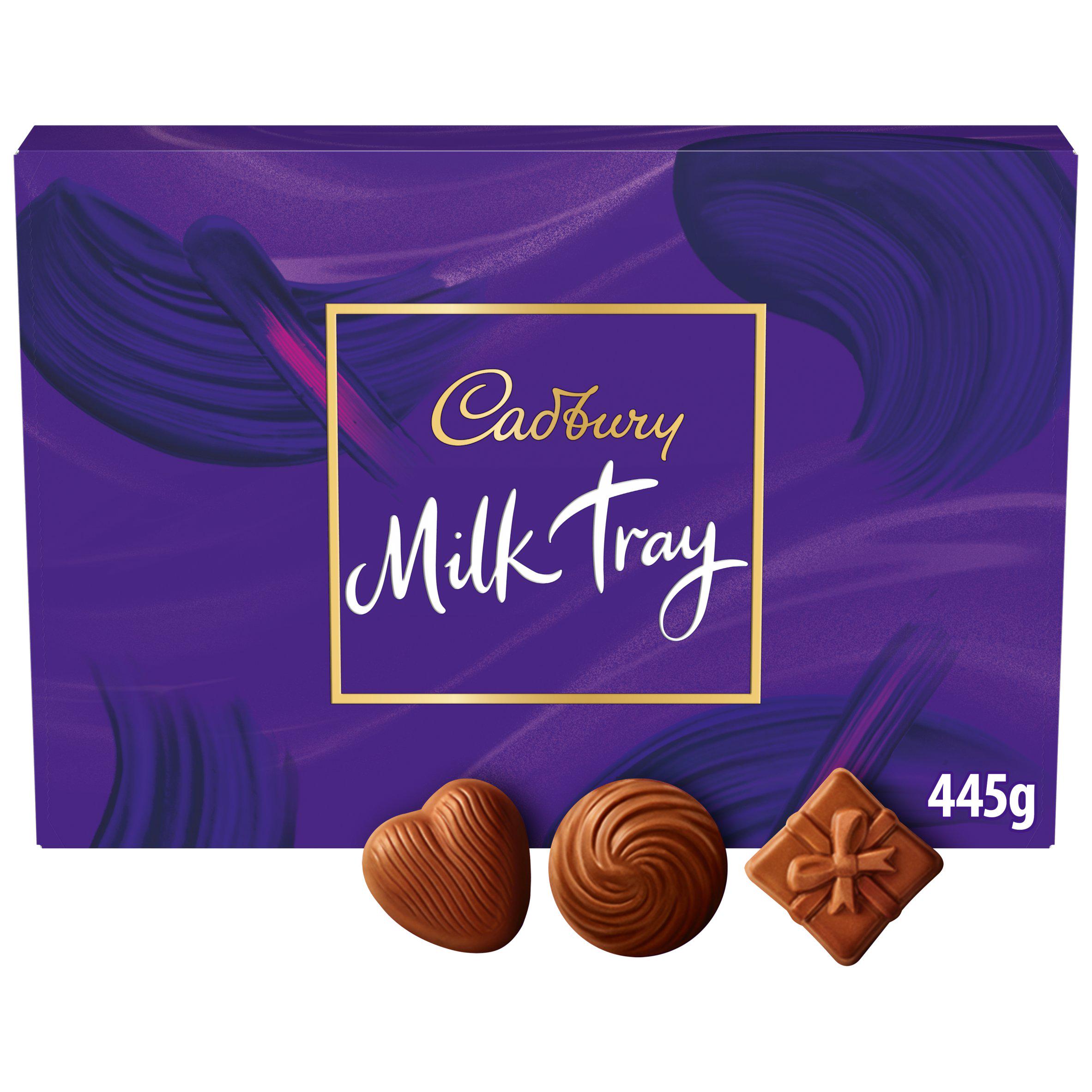 Milk Tray Chocolate Pralines Gifting Box 445 g
